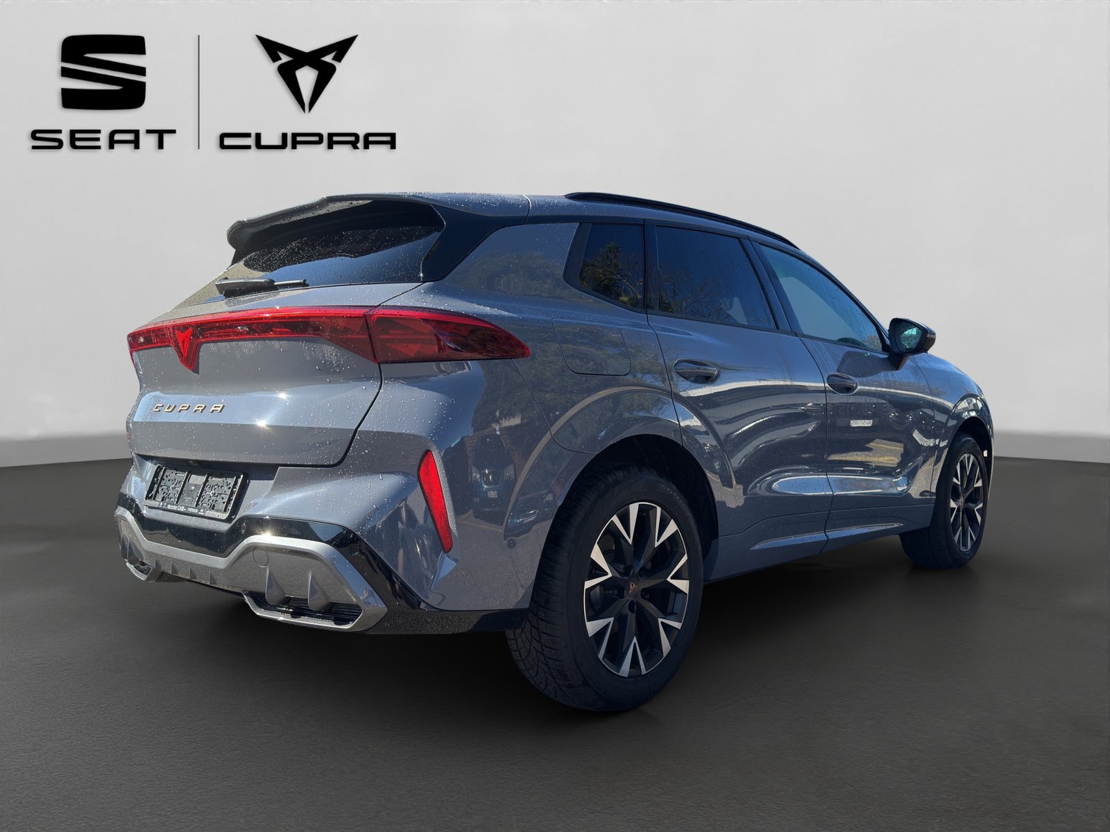 CUPRA Terramar 1.5 eTSI DSG, Hybride Léger Essence/Électricité, Occasion / Utilisé, Automatique - 6