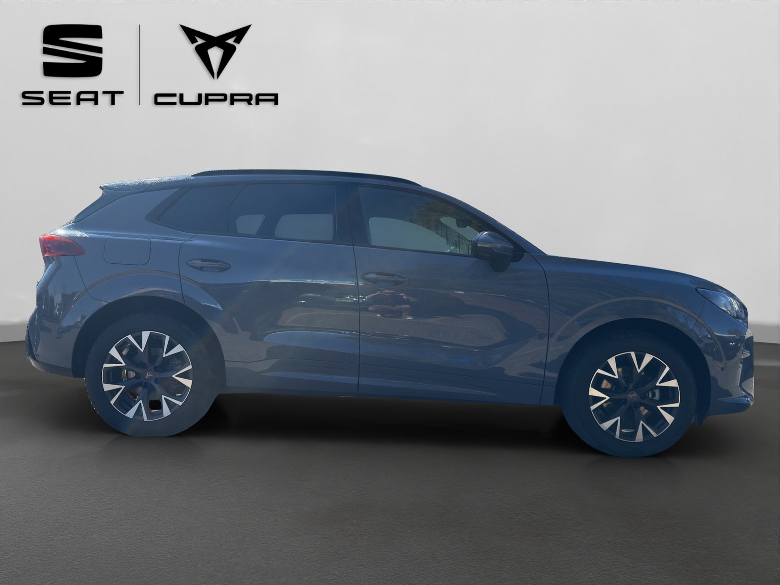 CUPRA Terramar 1.5 eTSI DSG, Hybride Léger Essence/Électricité, Occasion / Utilisé, Automatique - 7