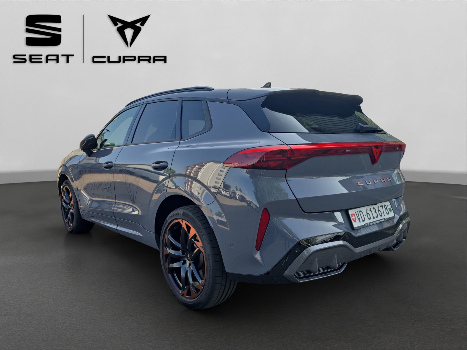 CUPRA Terramar 2.0 TSI DSG 4Drive VZ, Benzina, Occasioni / Usate, Automatico - 3