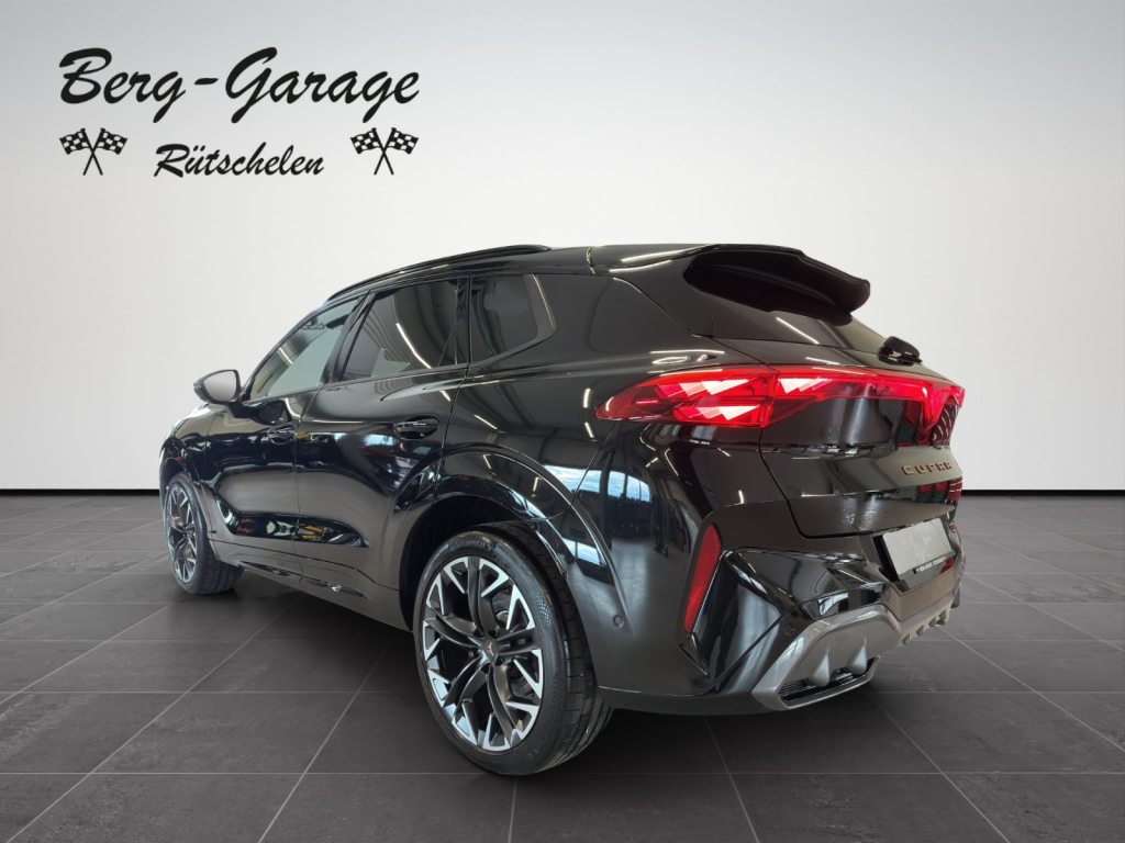 CUPRA TERRAMAR 2.0 TSI VZ 4Drive DSG, Essence, Occasion / Utilisé, Automatique - 3