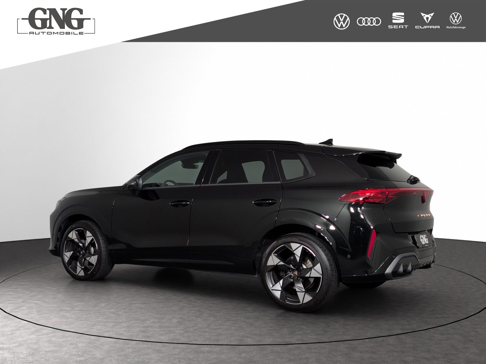 CUPRA TERRAMAR 4DRIVE, Essence, Occasion / Utilisé, Automatique - 2