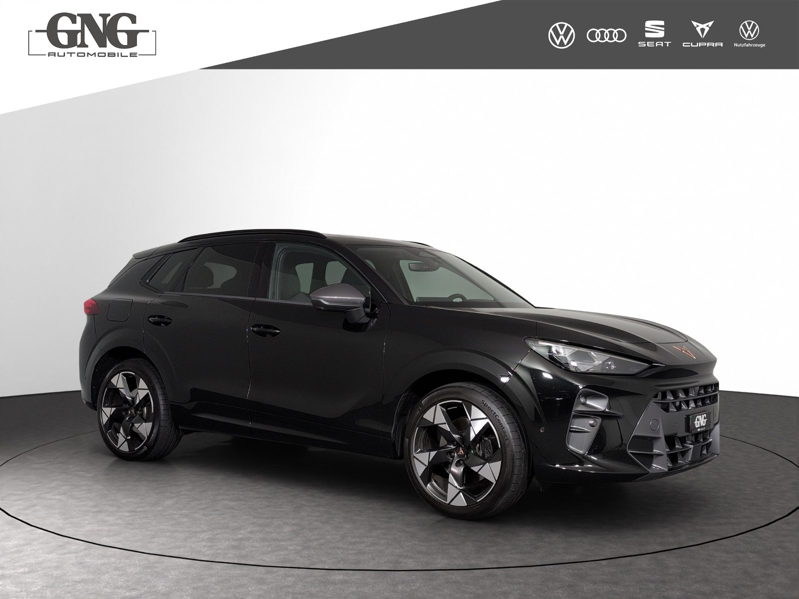 CUPRA TERRAMAR 4DRIVE, Essence, Occasion / Utilisé, Automatique - 4