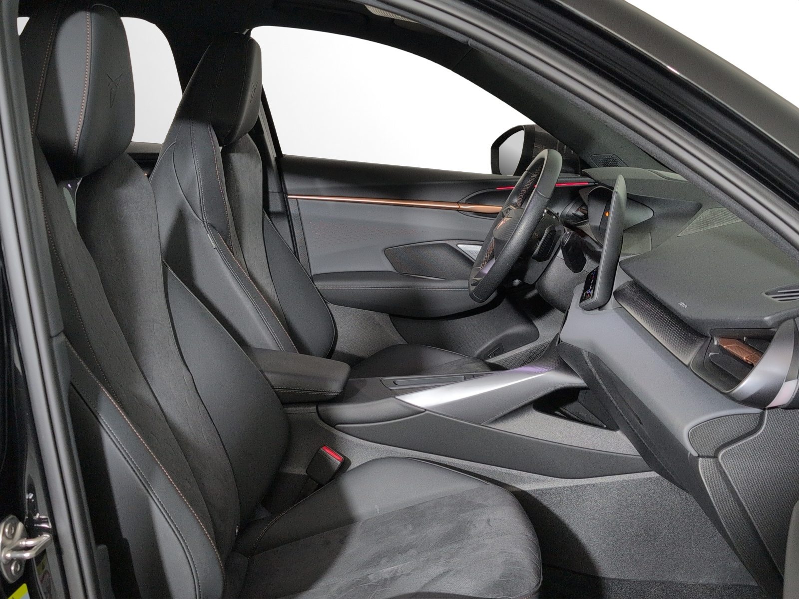 CUPRA TERRAMAR 4DRIVE, Essence, Occasion / Utilisé, Automatique - 7