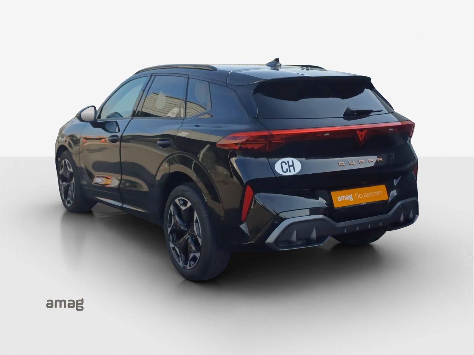 CUPRA TERRAMAR 4DRIVE, Essence, Occasion / Utilisé, Automatique - 3