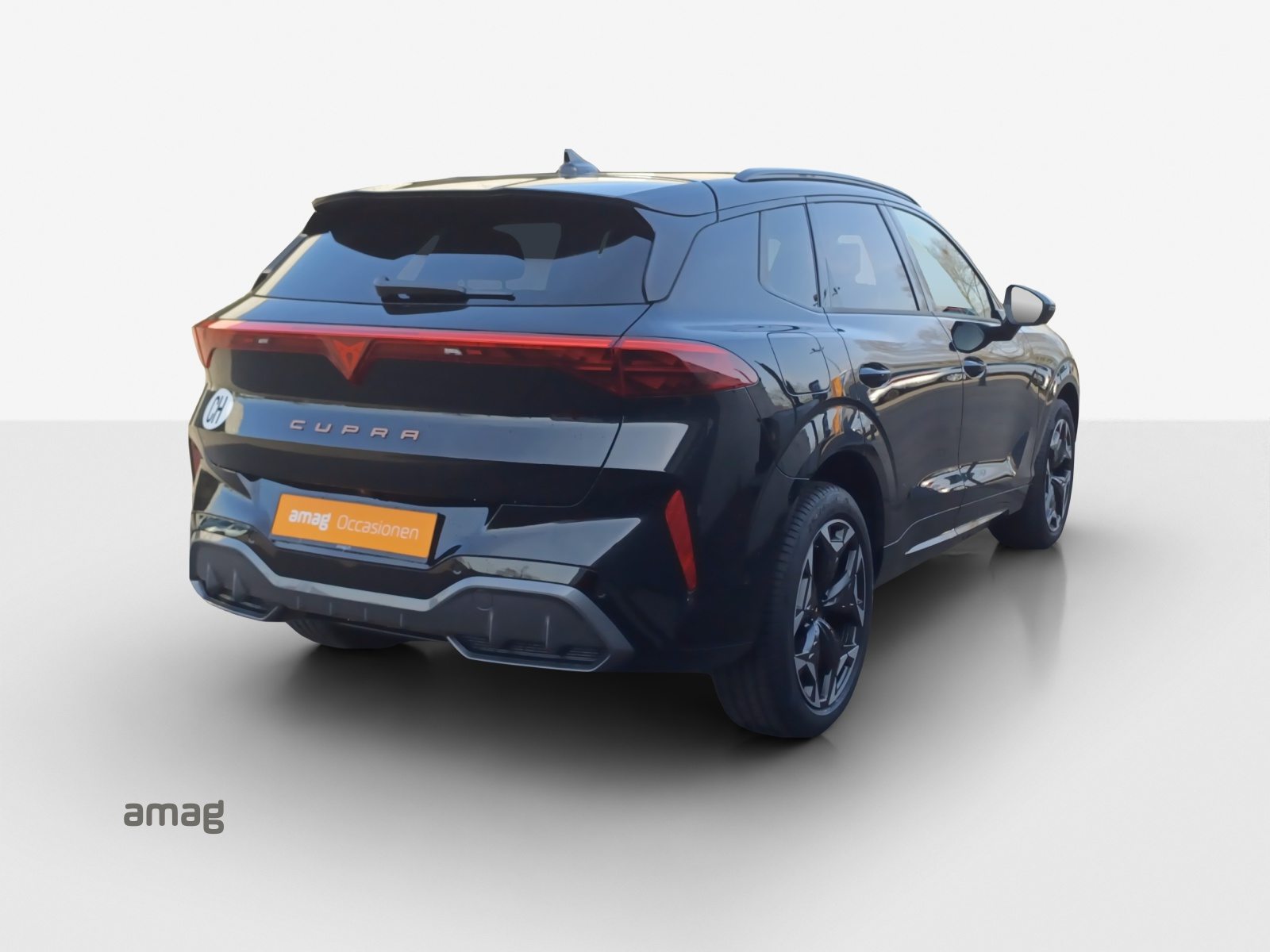 CUPRA TERRAMAR 4DRIVE, Essence, Occasion / Utilisé, Automatique - 5