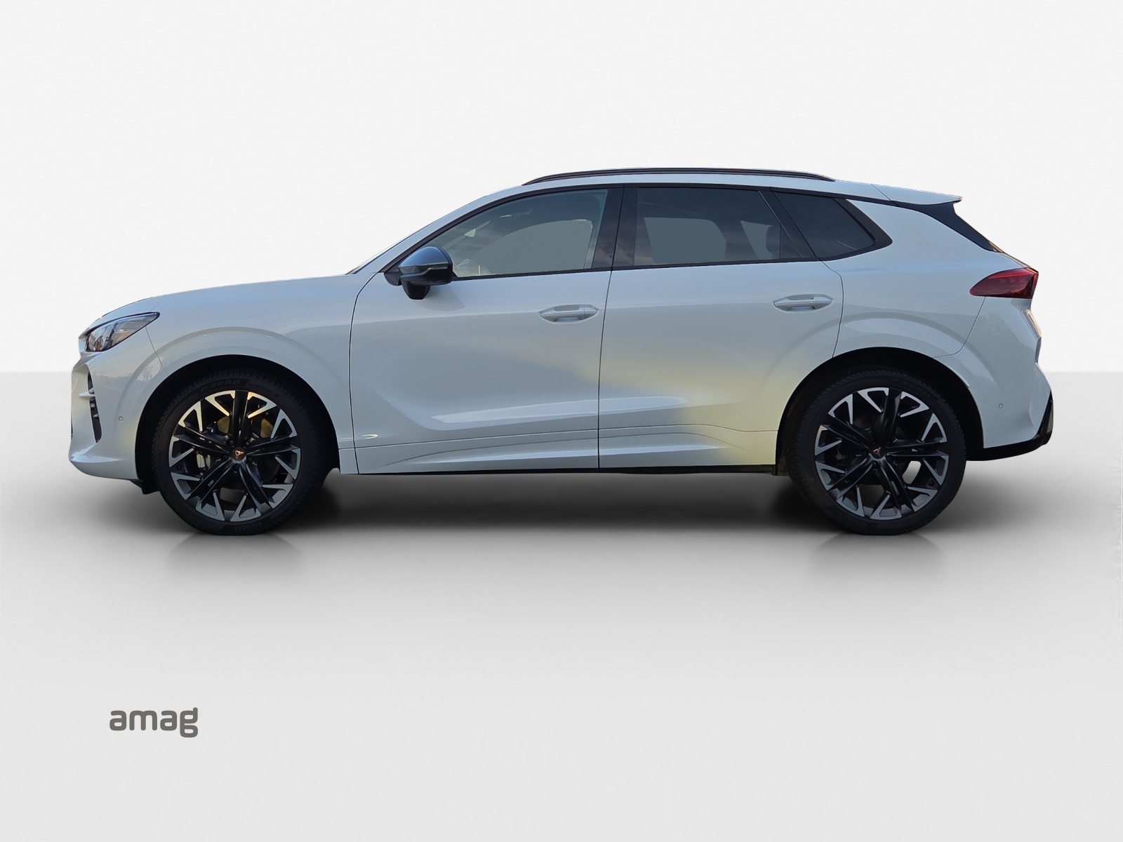 CUPRA TERRAMAR 4DRIVE, Essence, Occasion / Utilisé, Automatique - 2