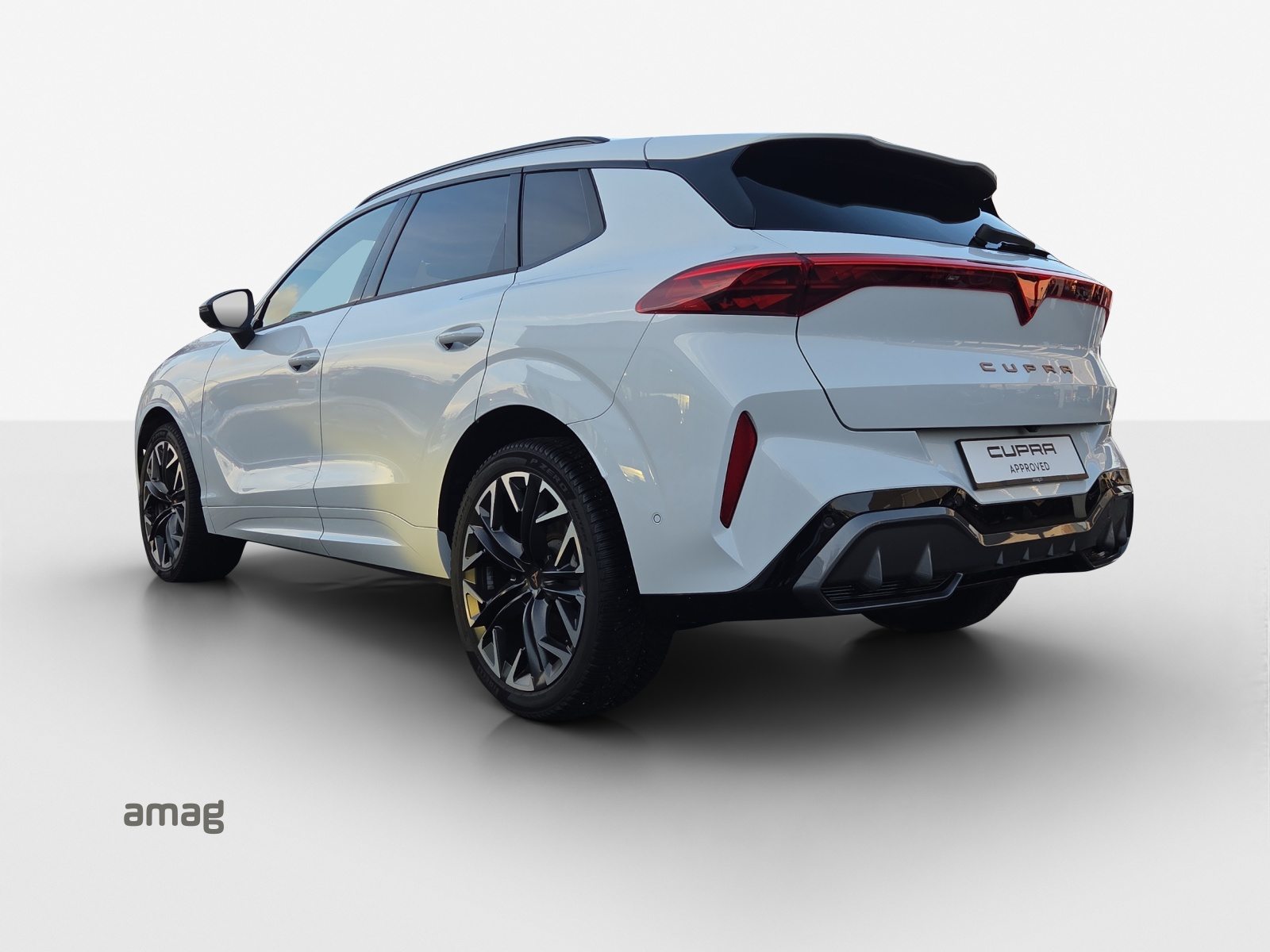 CUPRA TERRAMAR 4DRIVE, Essence, Occasion / Utilisé, Automatique - 3