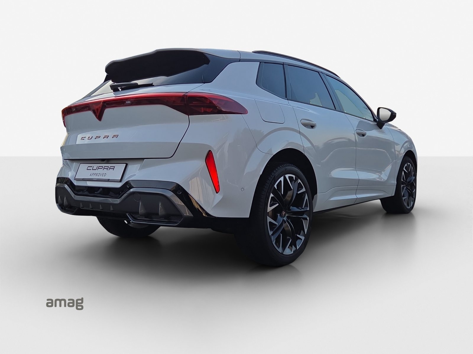 CUPRA TERRAMAR 4DRIVE, Essence, Occasion / Utilisé, Automatique - 5