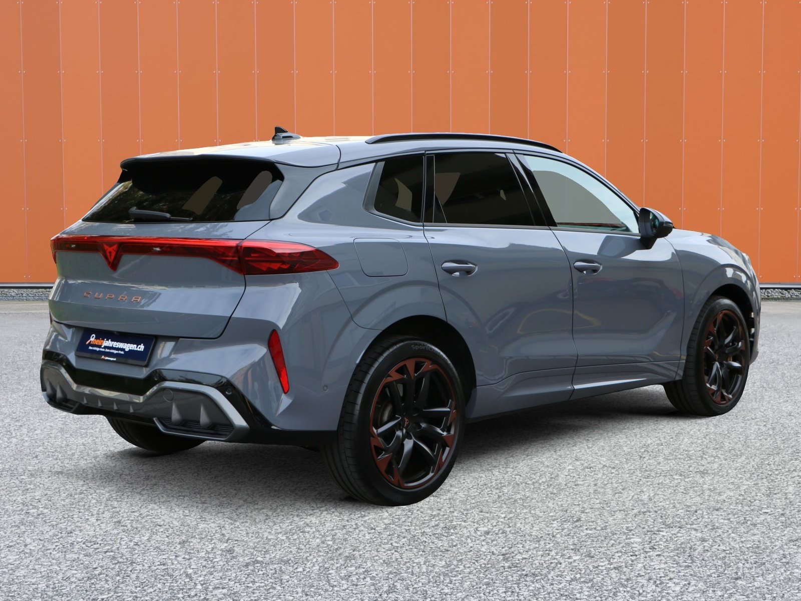 CUPRA Terramar 2.0 TSI DSG 4Drive VZ, Benzin, Occasion / Gebraucht, Automatik - 2
