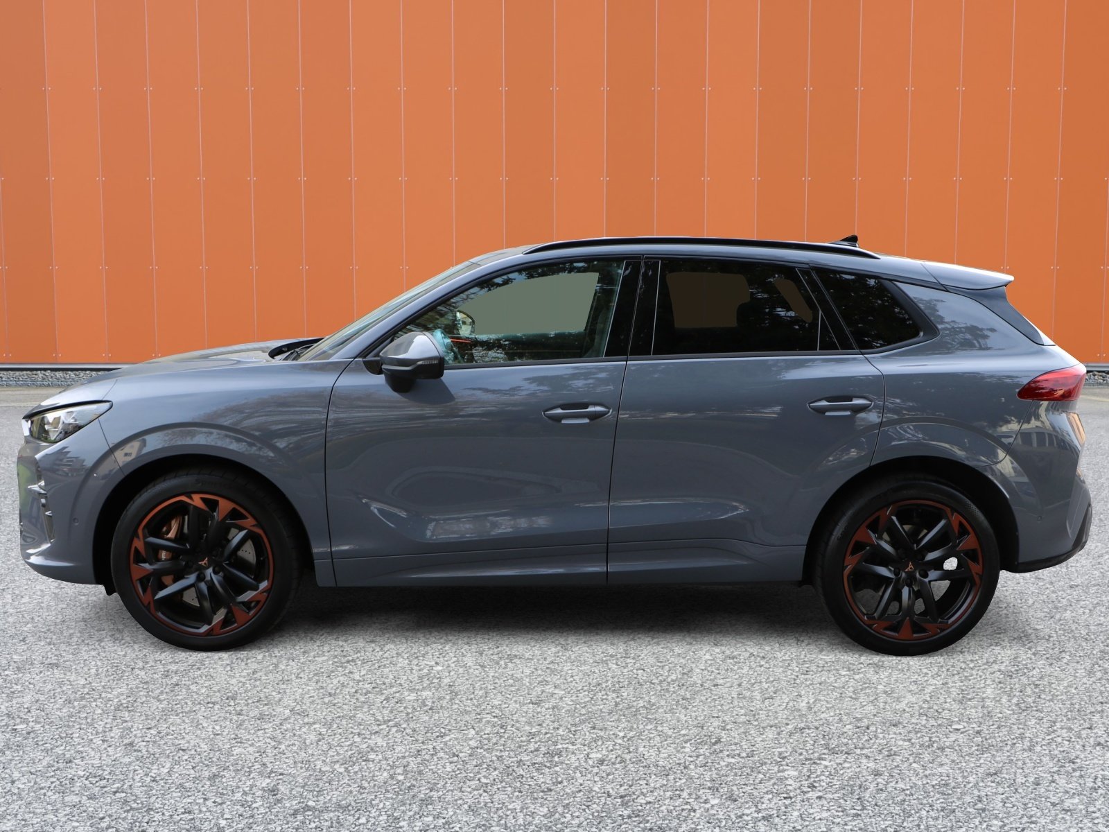 CUPRA Terramar 2.0 TSI DSG 4Drive VZ, Benzin, Occasion / Gebraucht, Automatik - 3