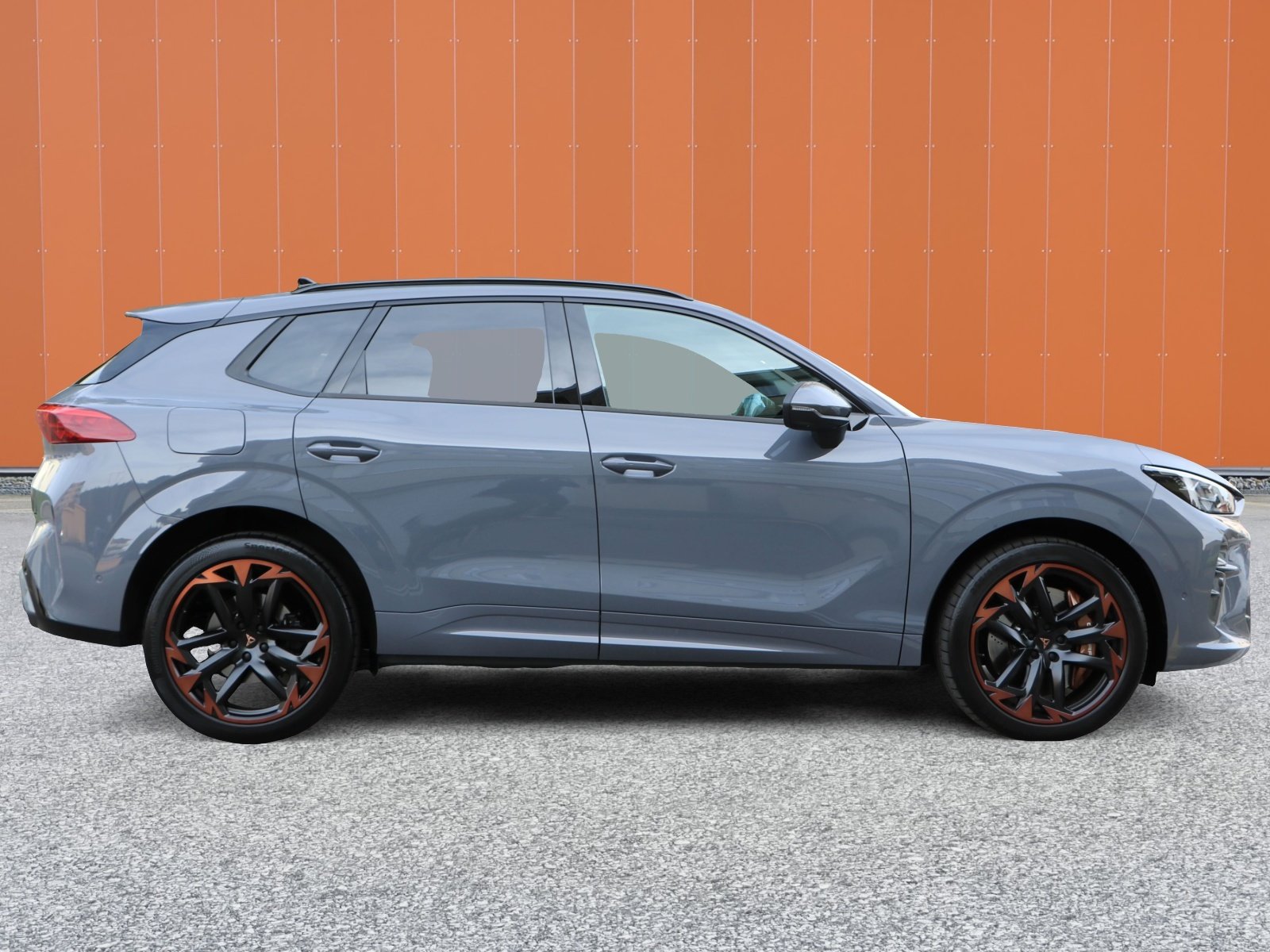 CUPRA Terramar 2.0 TSI DSG 4Drive VZ, Benzin, Occasion / Gebraucht, Automatik - 4