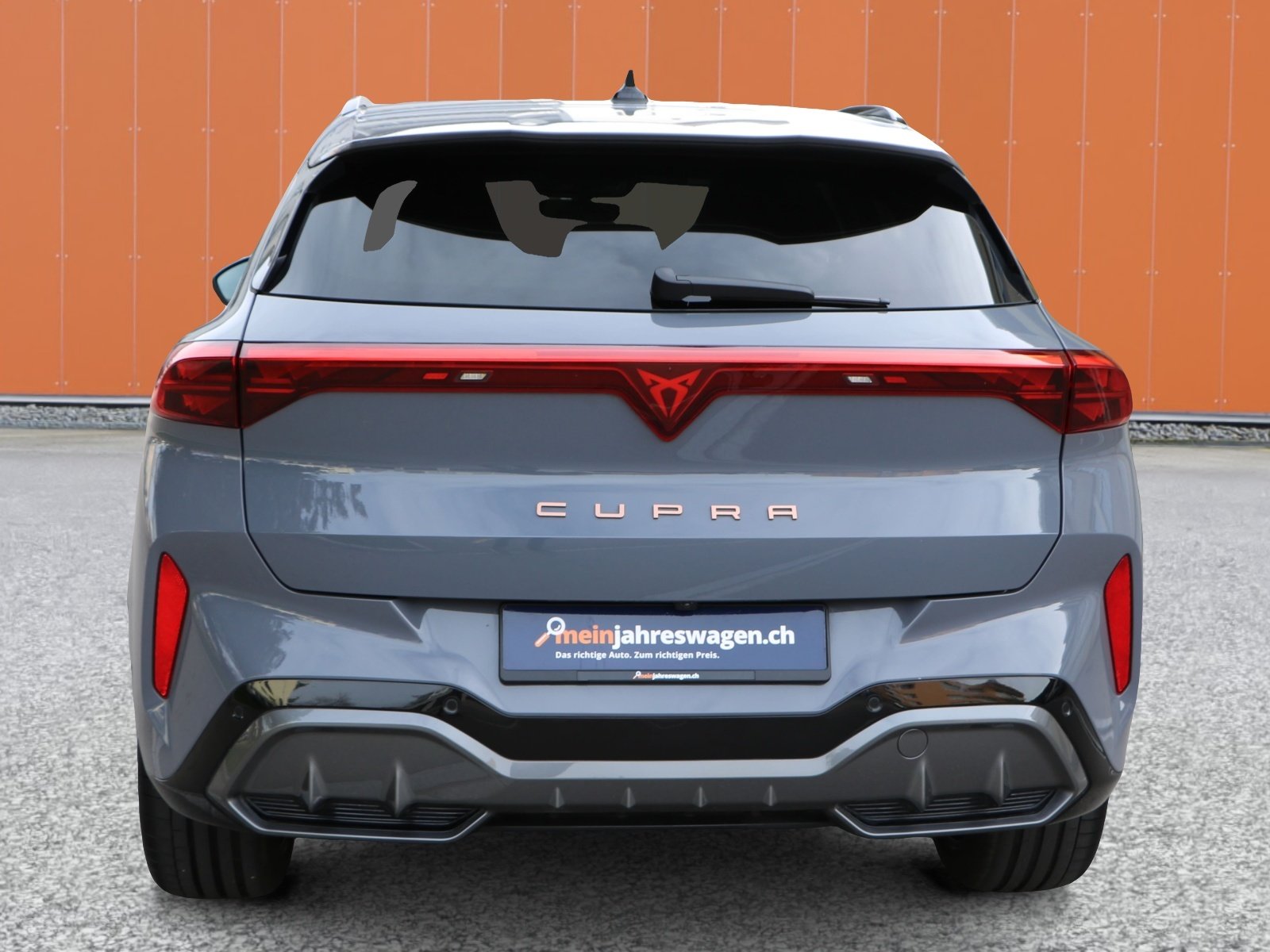CUPRA Terramar 2.0 TSI DSG 4Drive VZ, Benzin, Occasion / Gebraucht, Automatik - 5