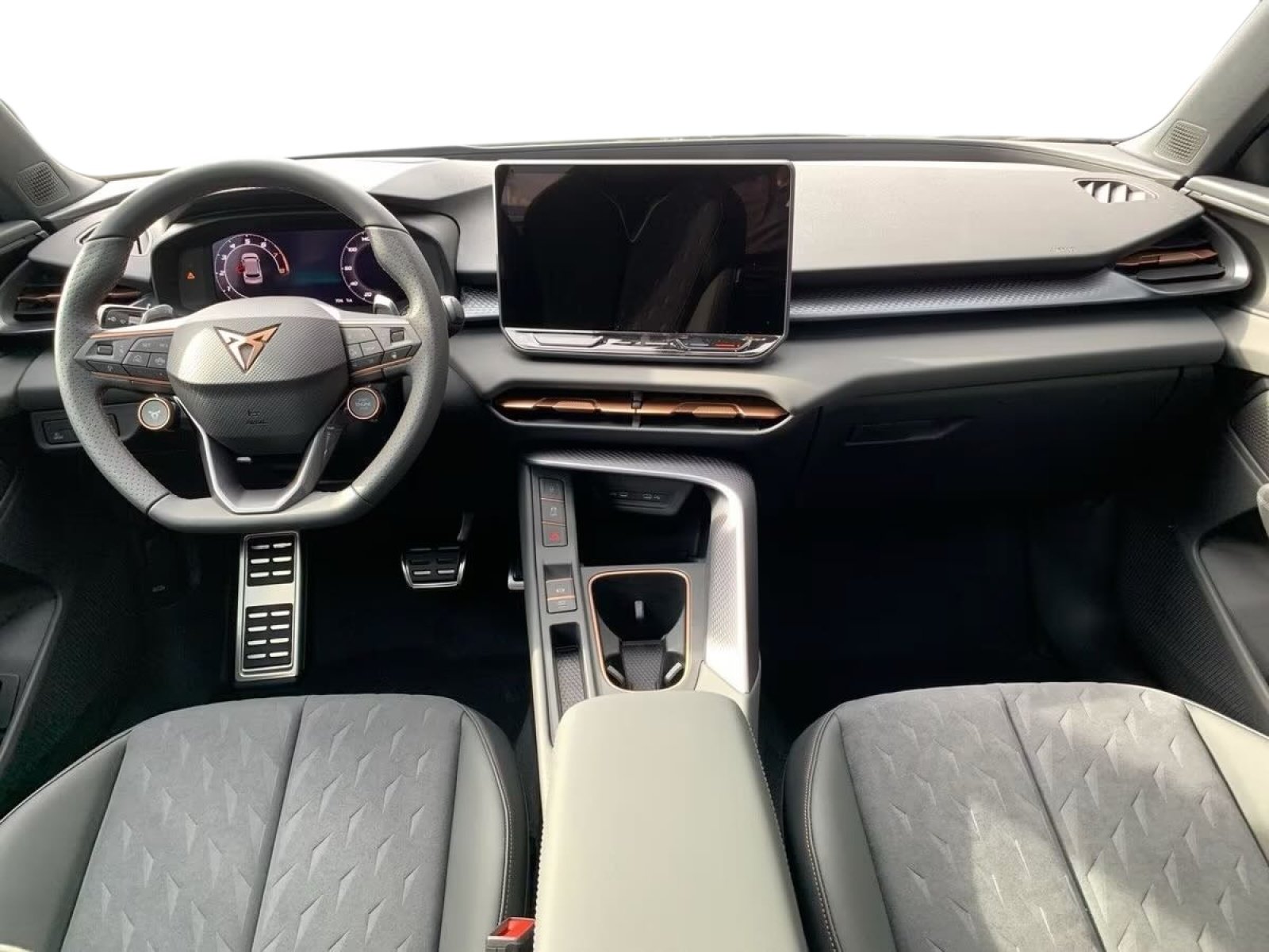 CUPRA Terramar 2.0 TSI DSG 4Drive VZ, Benzin, Occasion / Gebraucht, Automatik - 7