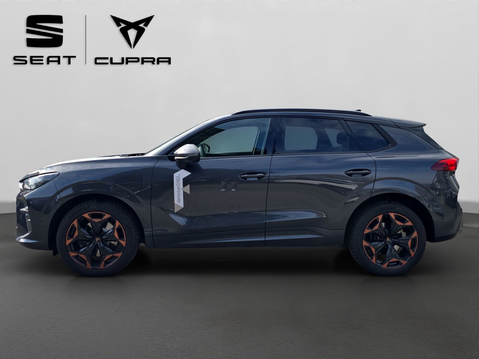 CUPRA Terramar 1.5 eHybrid DSG VZ, Plug-in-Hybrid Petrol/Electric, Second hand / Used, Automatic - 2