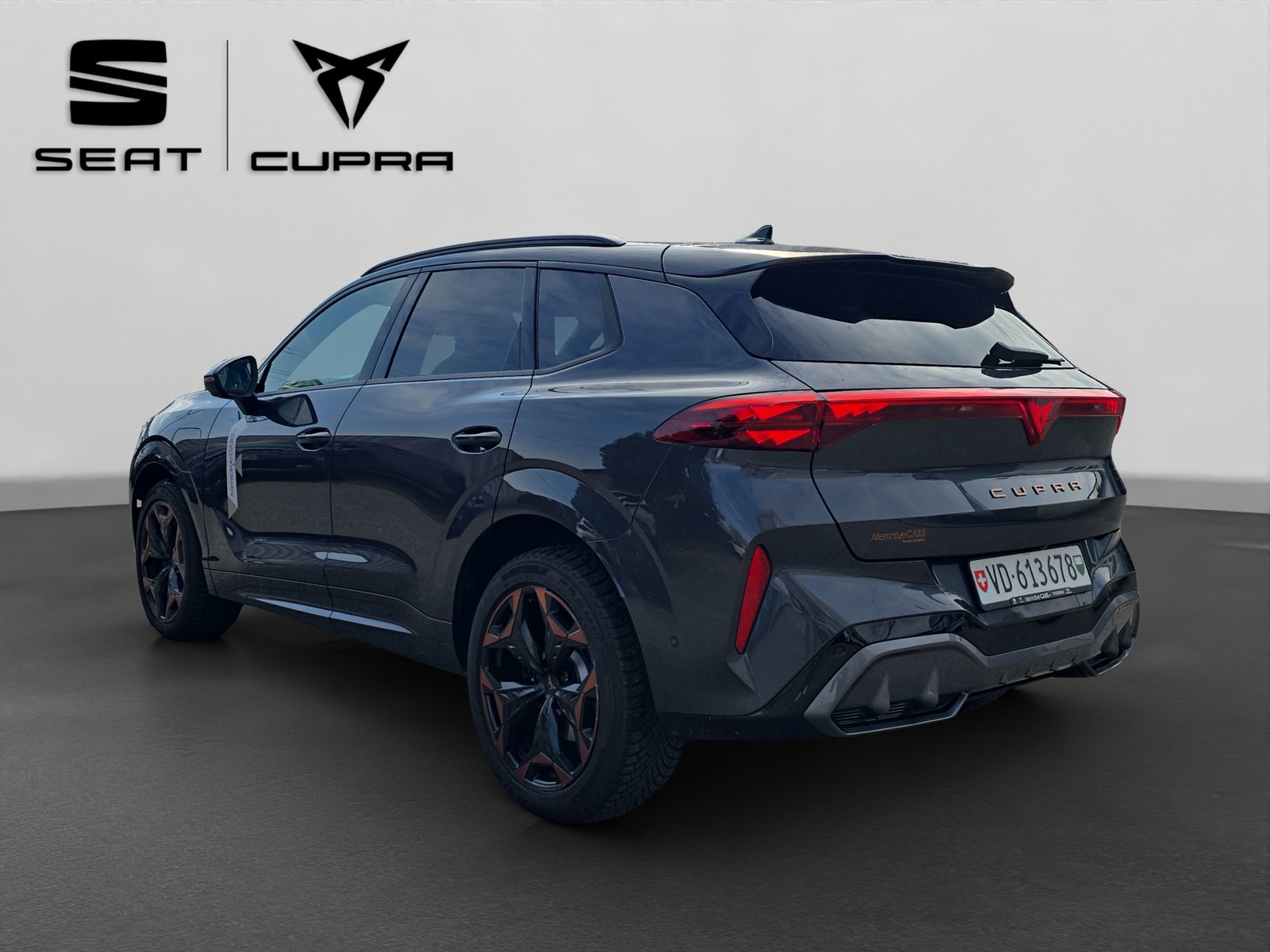 CUPRA Terramar 1.5 eHybrid DSG VZ, Plug-in-Hybrid Petrol/Electric, Second hand / Used, Automatic - 4