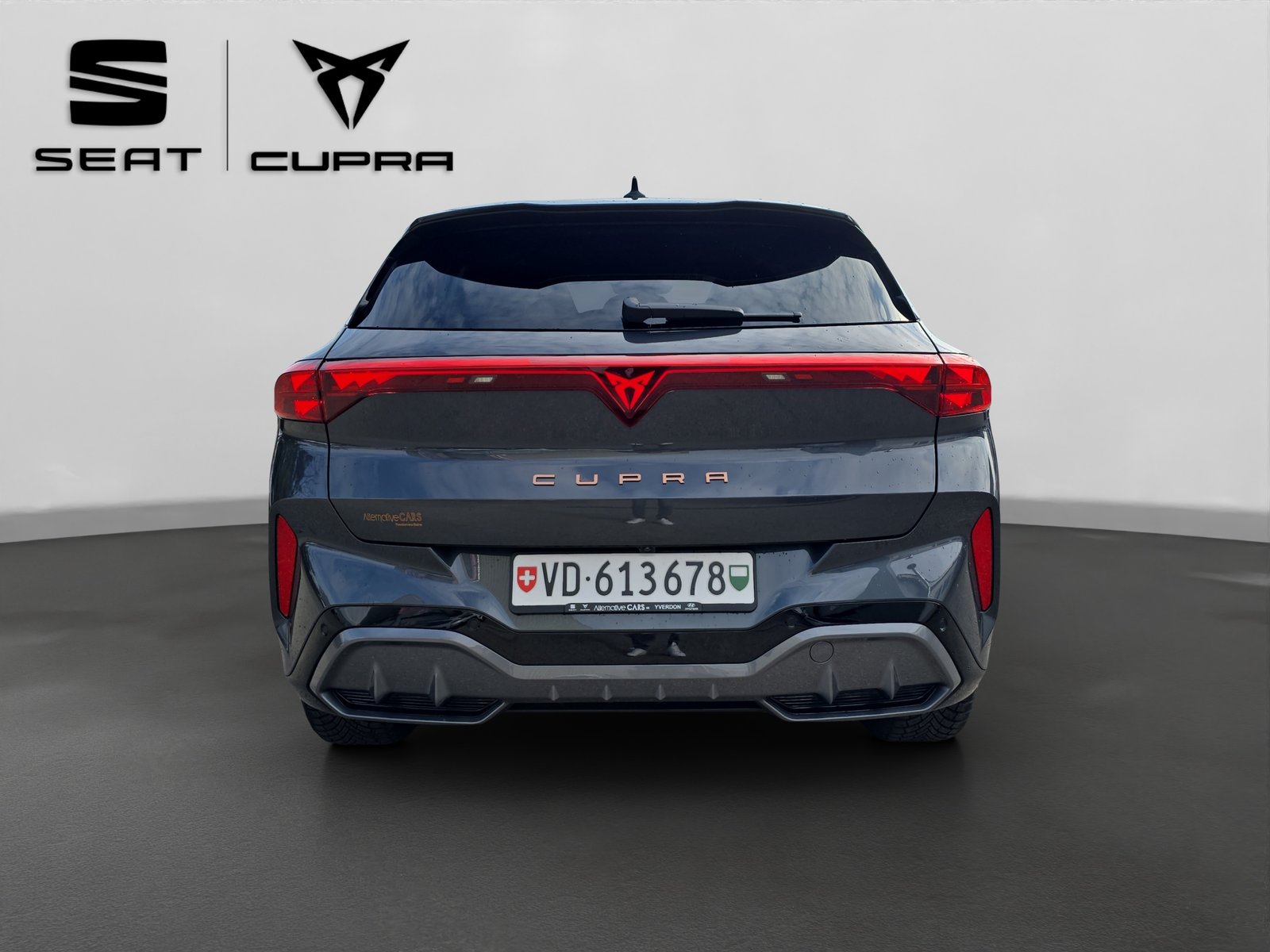 CUPRA Terramar 1.5 eHybrid DSG VZ, Plug-in-Hybrid Petrol/Electric, Second hand / Used, Automatic - 5