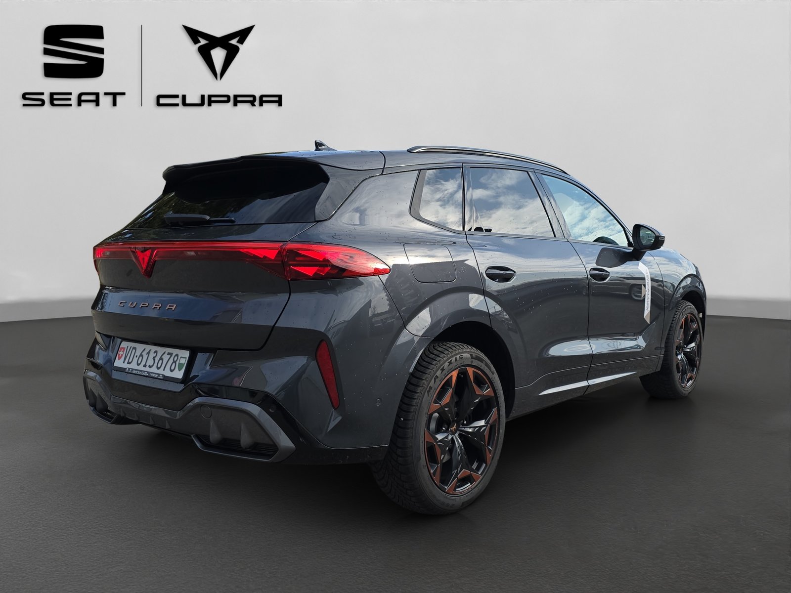 CUPRA Terramar 1.5 eHybrid DSG VZ, Plug-in-Hybrid Petrol/Electric, Second hand / Used, Automatic - 6