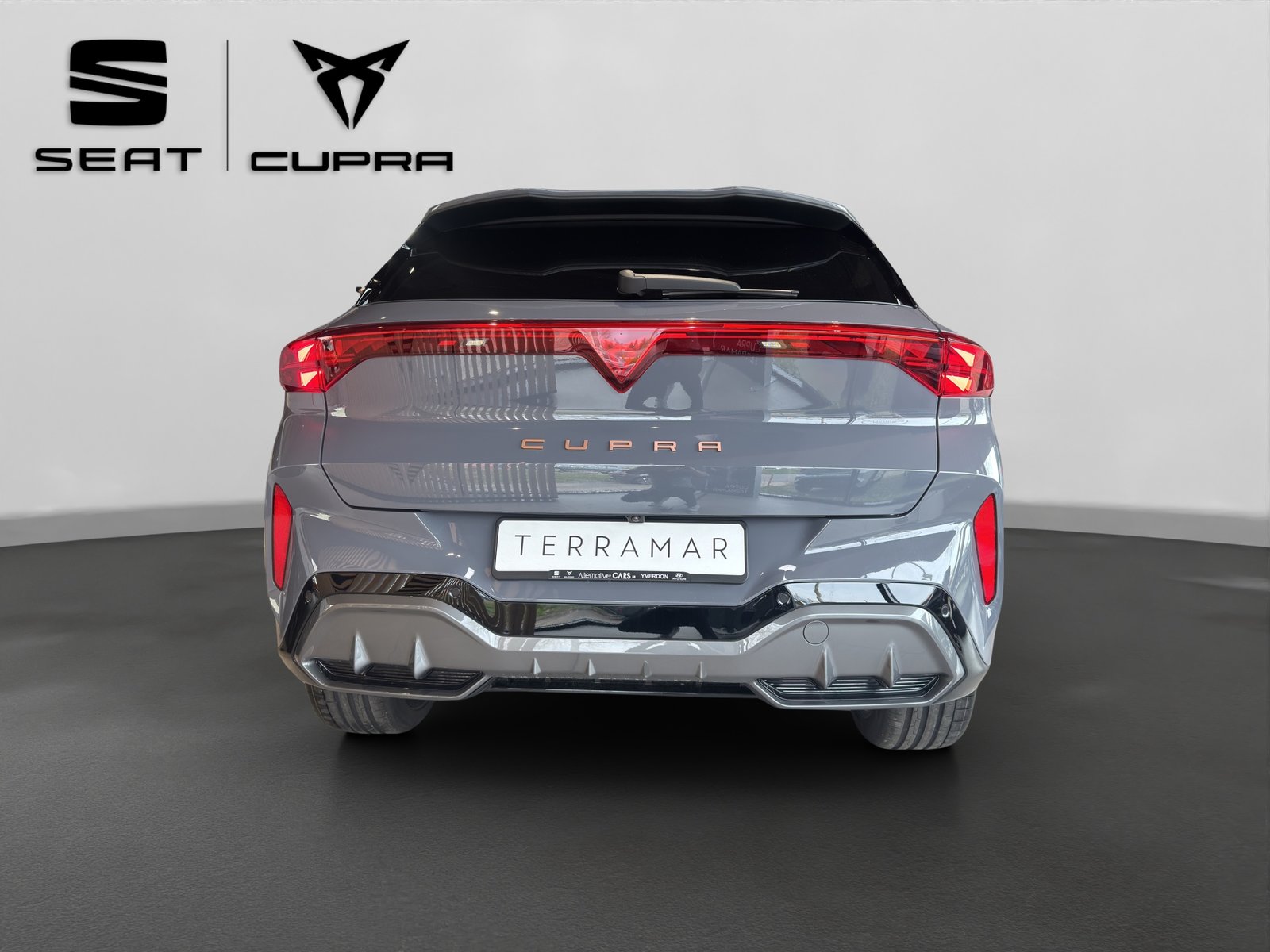 CUPRA Terramar 2.0 TSI DSG 4Drive VZ, Essence, Occasion / Utilisé, Automatique - 4