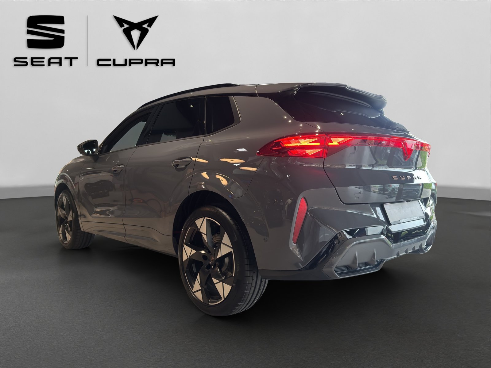 CUPRA Terramar 2.0 TSI DSG 4Drive VZ, Essence, Occasion / Utilisé, Automatique - 5