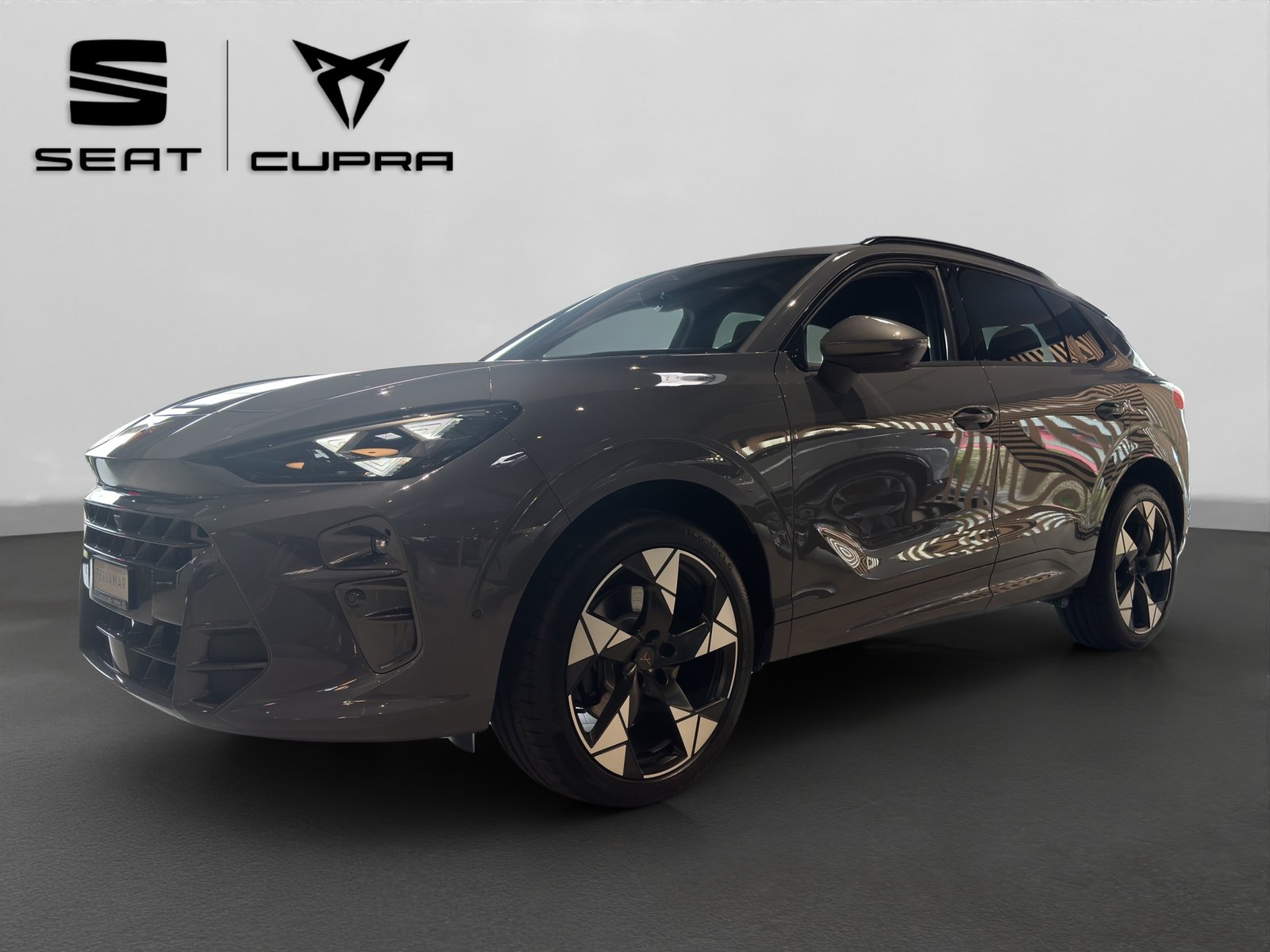 CUPRA Terramar 2.0 TSI DSG 4Drive VZ, Essence, Occasion / Utilisé, Automatique - 7