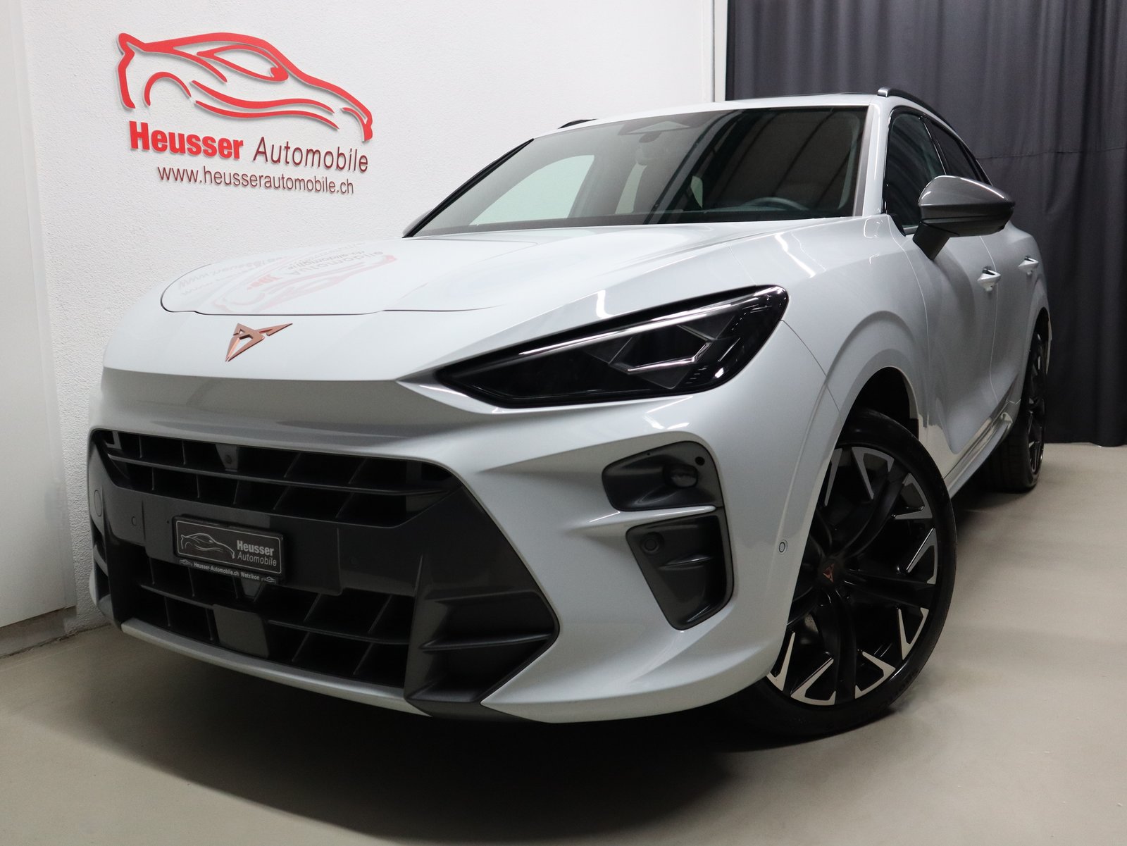 CUPRA Terramar 2.0 TSI DSG 4Drive VZ - Panorama - Navi - Hea