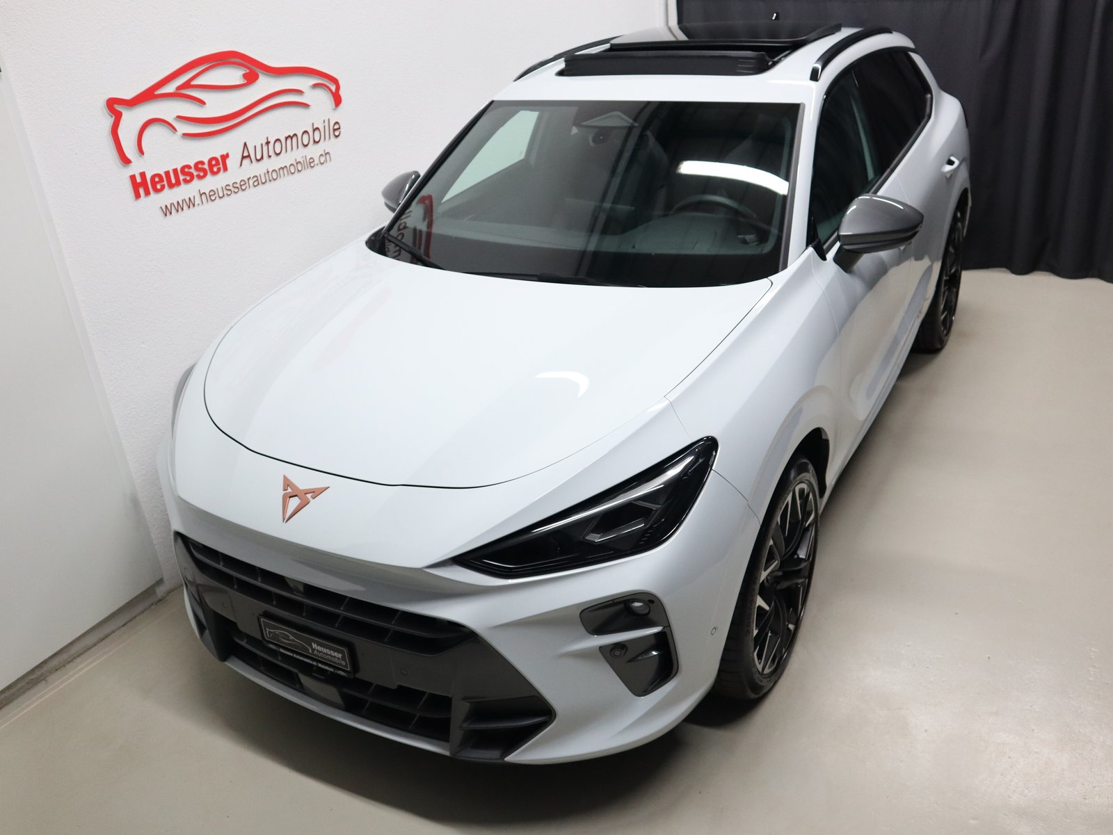 CUPRA Terramar 2.0 TSI DSG 4Drive VZ - Panorama - Navi - Hea, Petrol, Second hand / Used, Automatic - 3