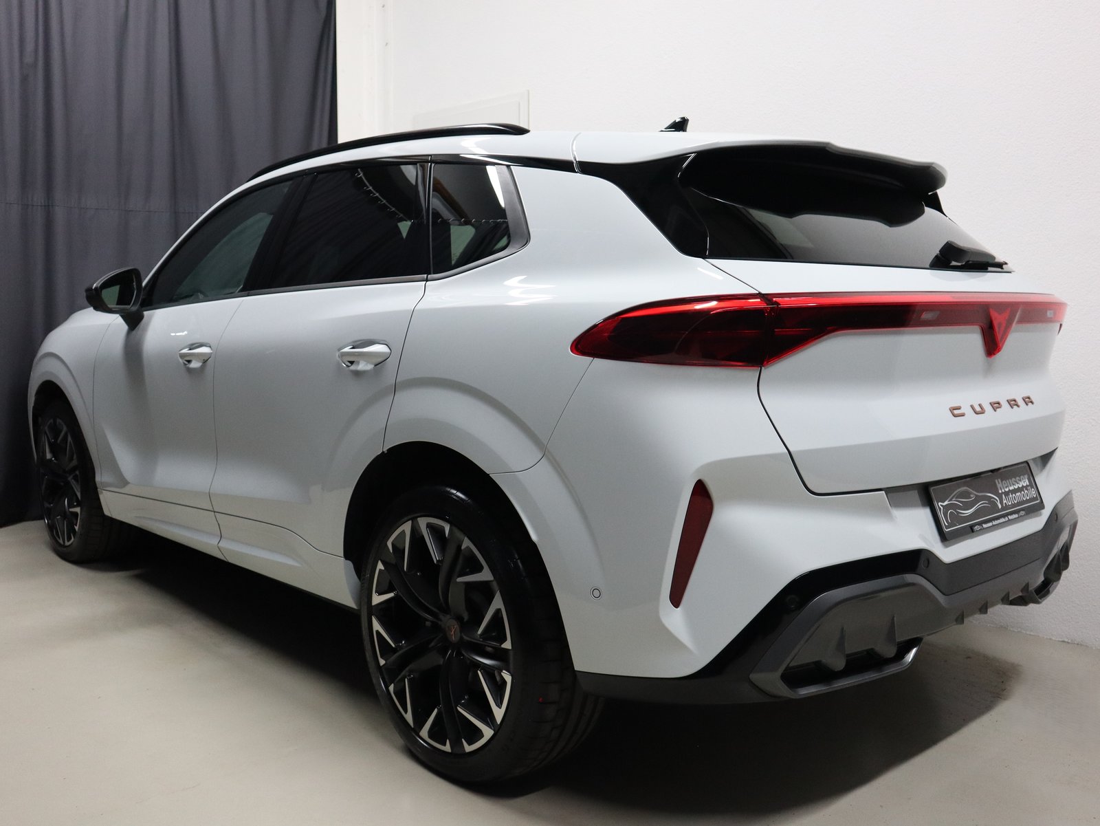 CUPRA Terramar 2.0 TSI DSG 4Drive VZ - Panorama - Navi - Hea, Petrol, Second hand / Used, Automatic - 4