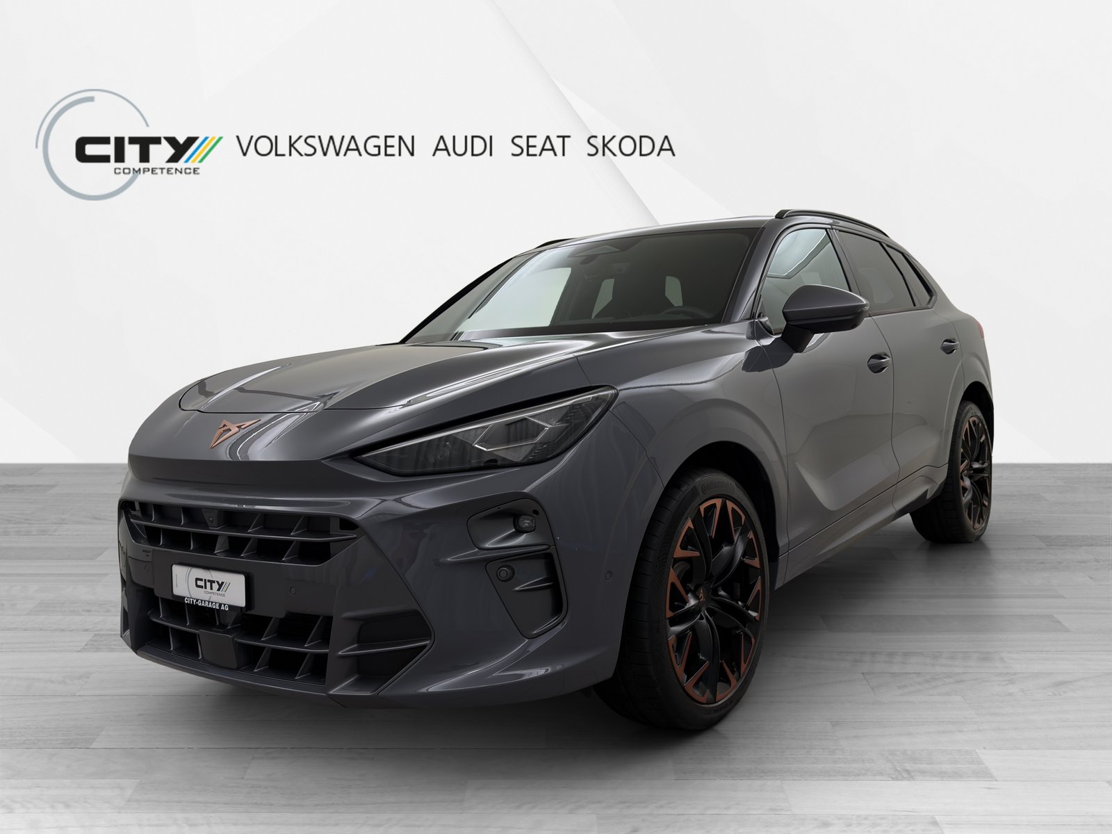 CUPRA Terramar 2.0 TSI VZ 4Drive DSG
