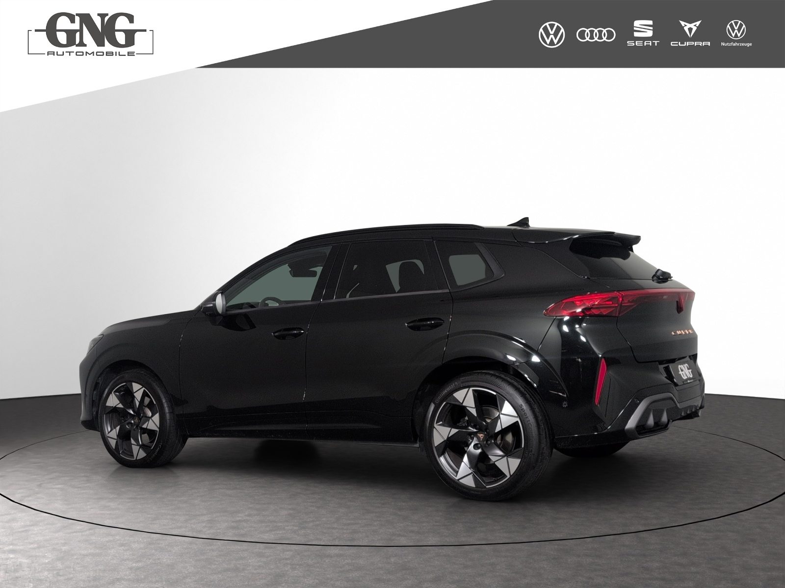 CUPRA TERRAMAR 4DRIVE, Benzina, Occasioni / Usate, Automatico - 2