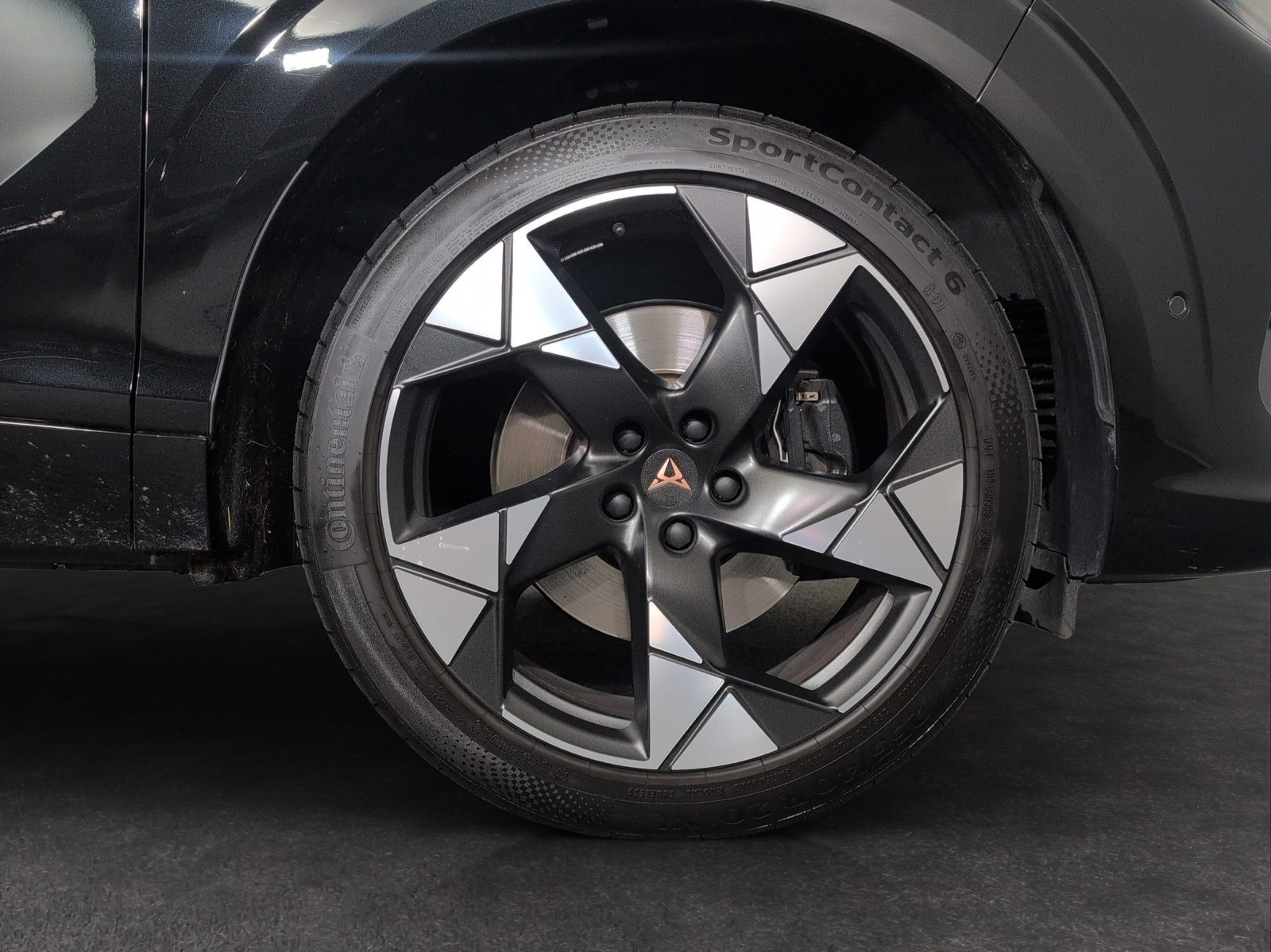 CUPRA TERRAMAR 4DRIVE, Benzina, Occasioni / Usate, Automatico - 5