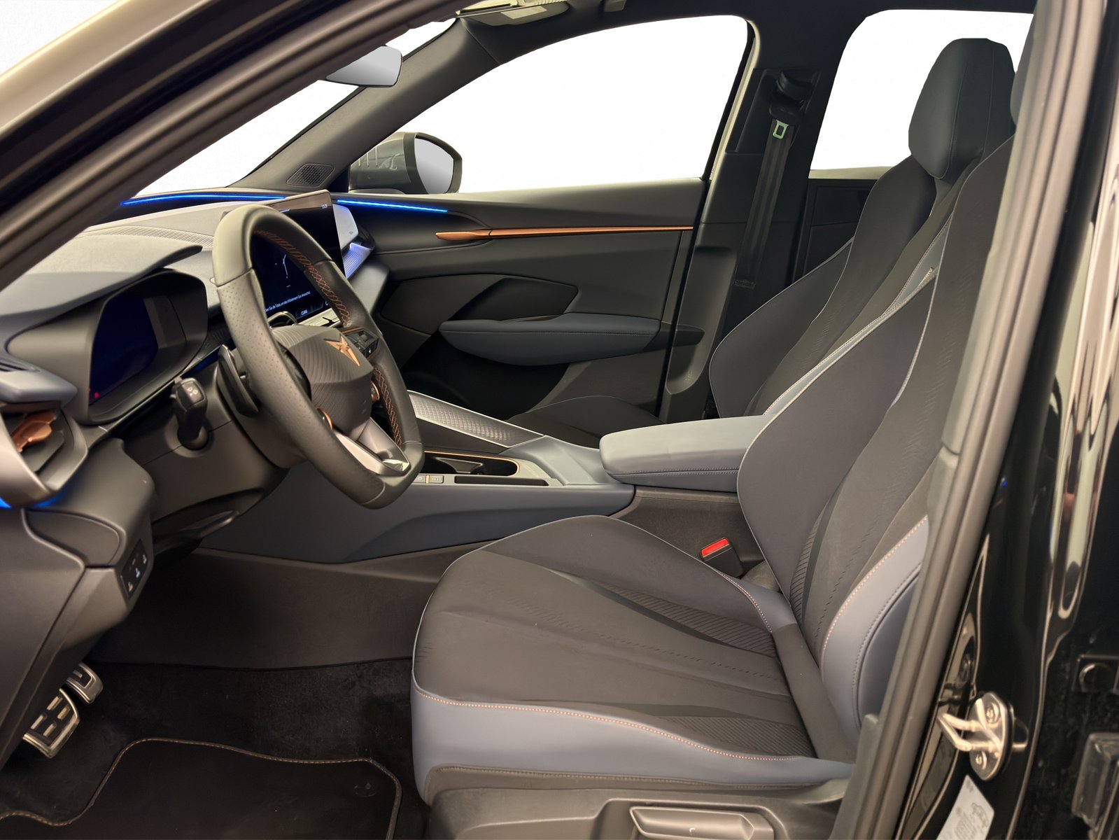 CUPRA Terramar 2.0 TSI VZ 4Drive DSG, Essence, Occasion / Utilisé, Automatique - 3