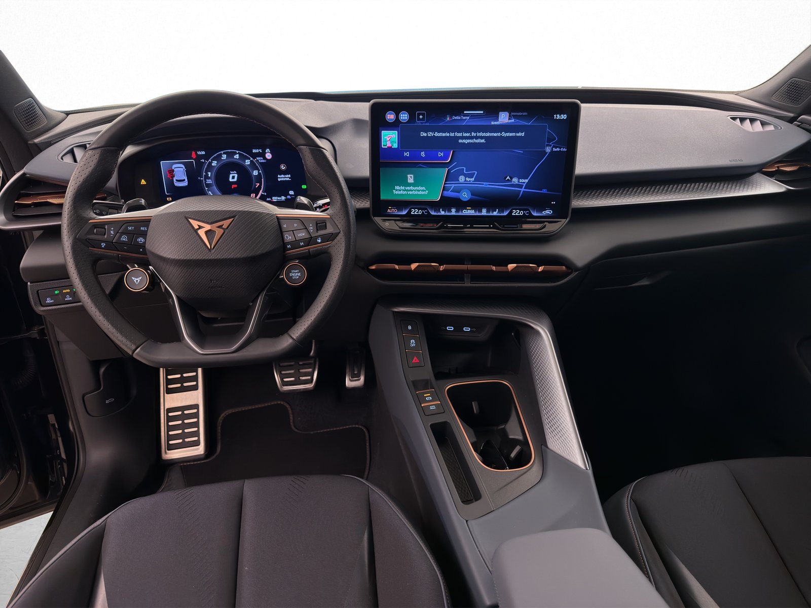 CUPRA Terramar 2.0 TSI VZ 4Drive DSG, Essence, Occasion / Utilisé, Automatique - 7