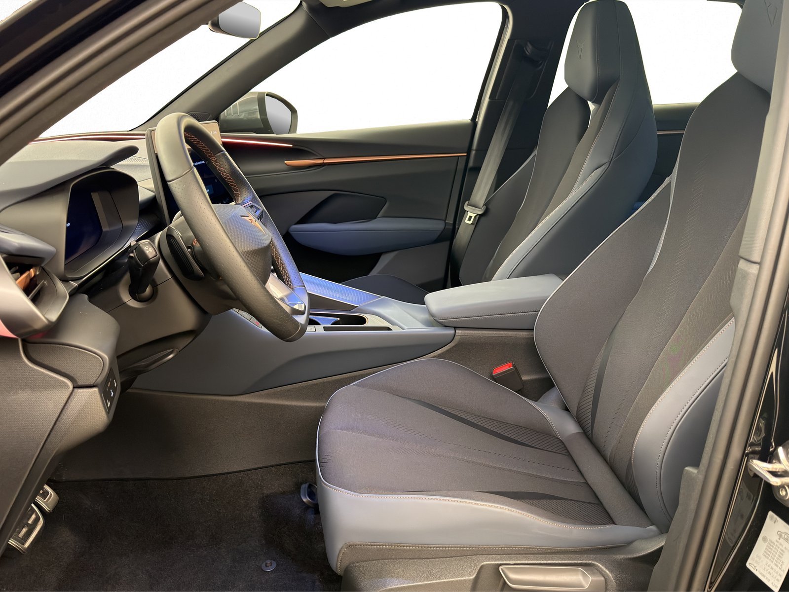 CUPRA Terramar 2.0 TSI VZ 4Drive DSG, Essence, Occasion / Utilisé, Automatique - 2
