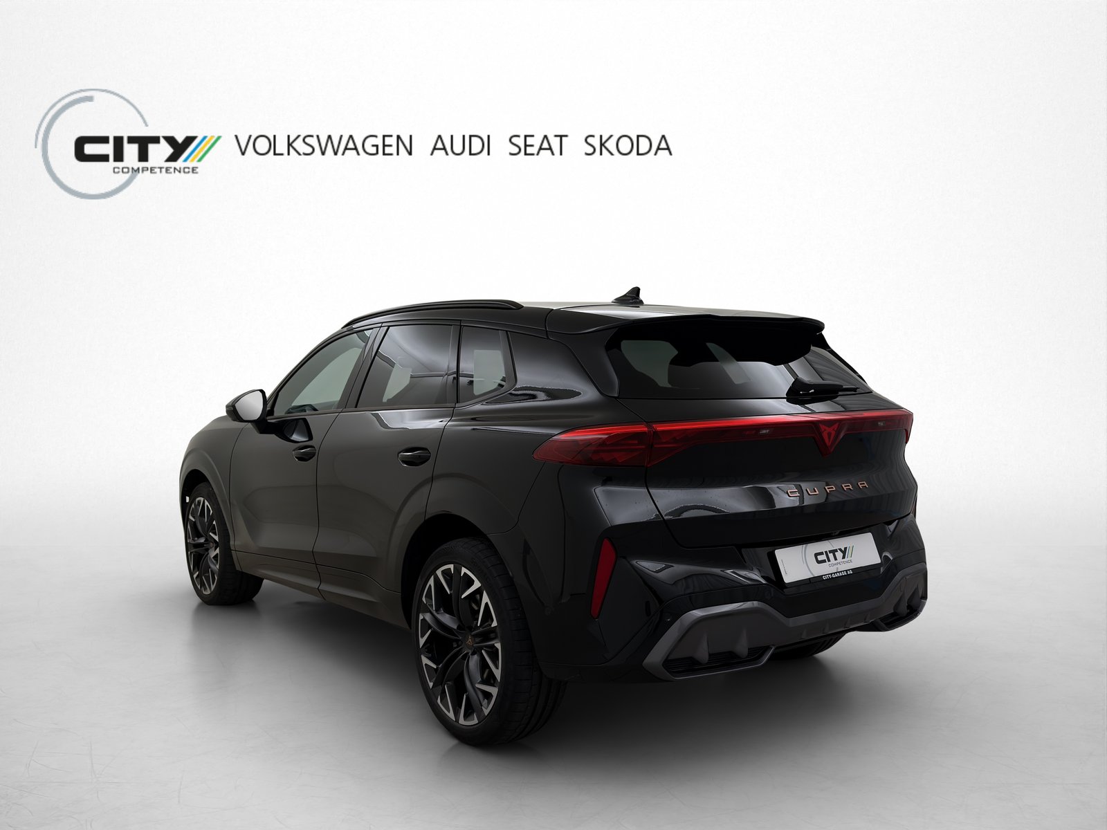 CUPRA Terramar 2.0 TSI VZ 4Drive DSG, Essence, Occasion / Utilisé, Automatique - 2
