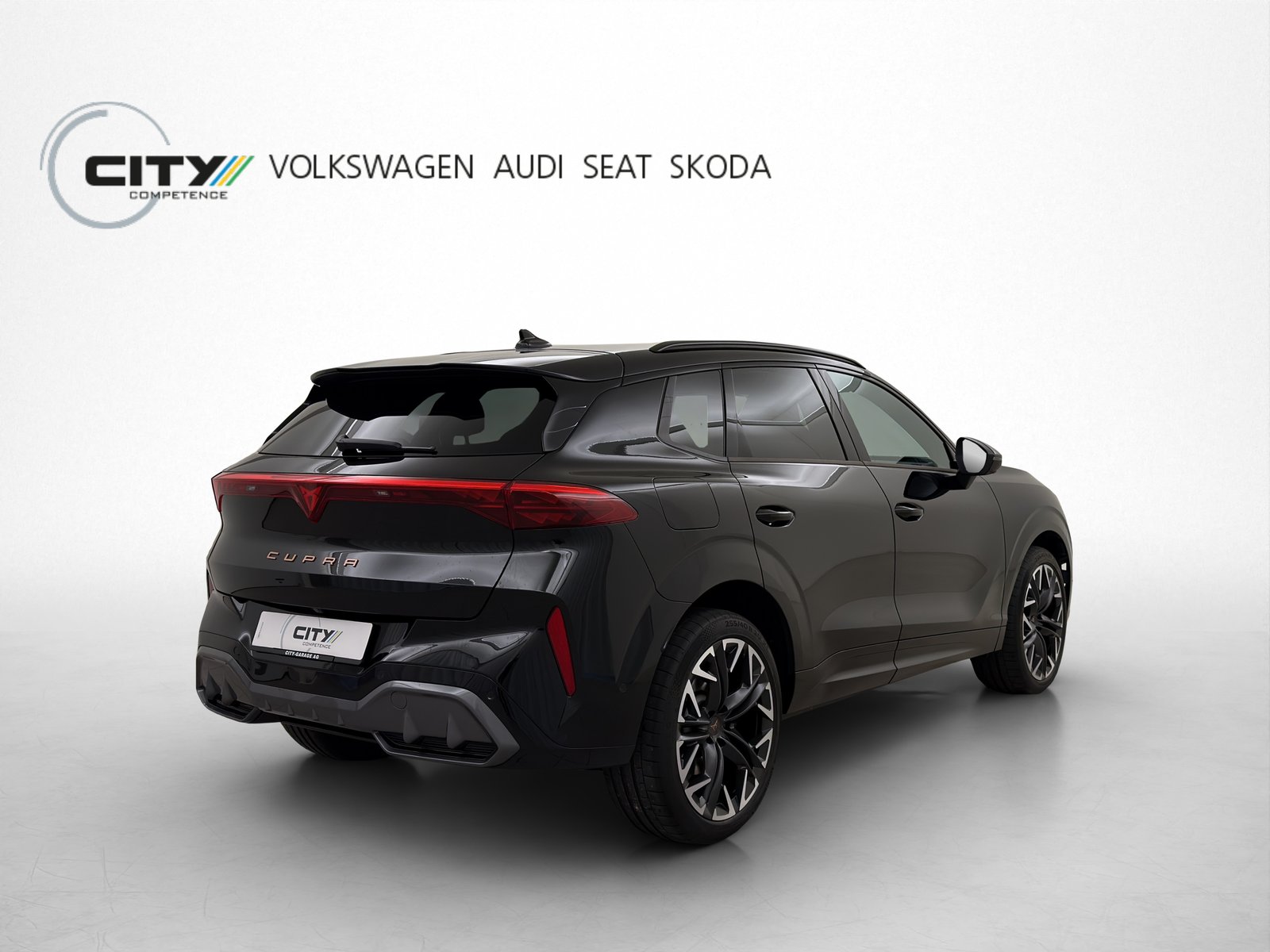 CUPRA Terramar 2.0 TSI VZ 4Drive DSG, Essence, Occasion / Utilisé, Automatique - 3