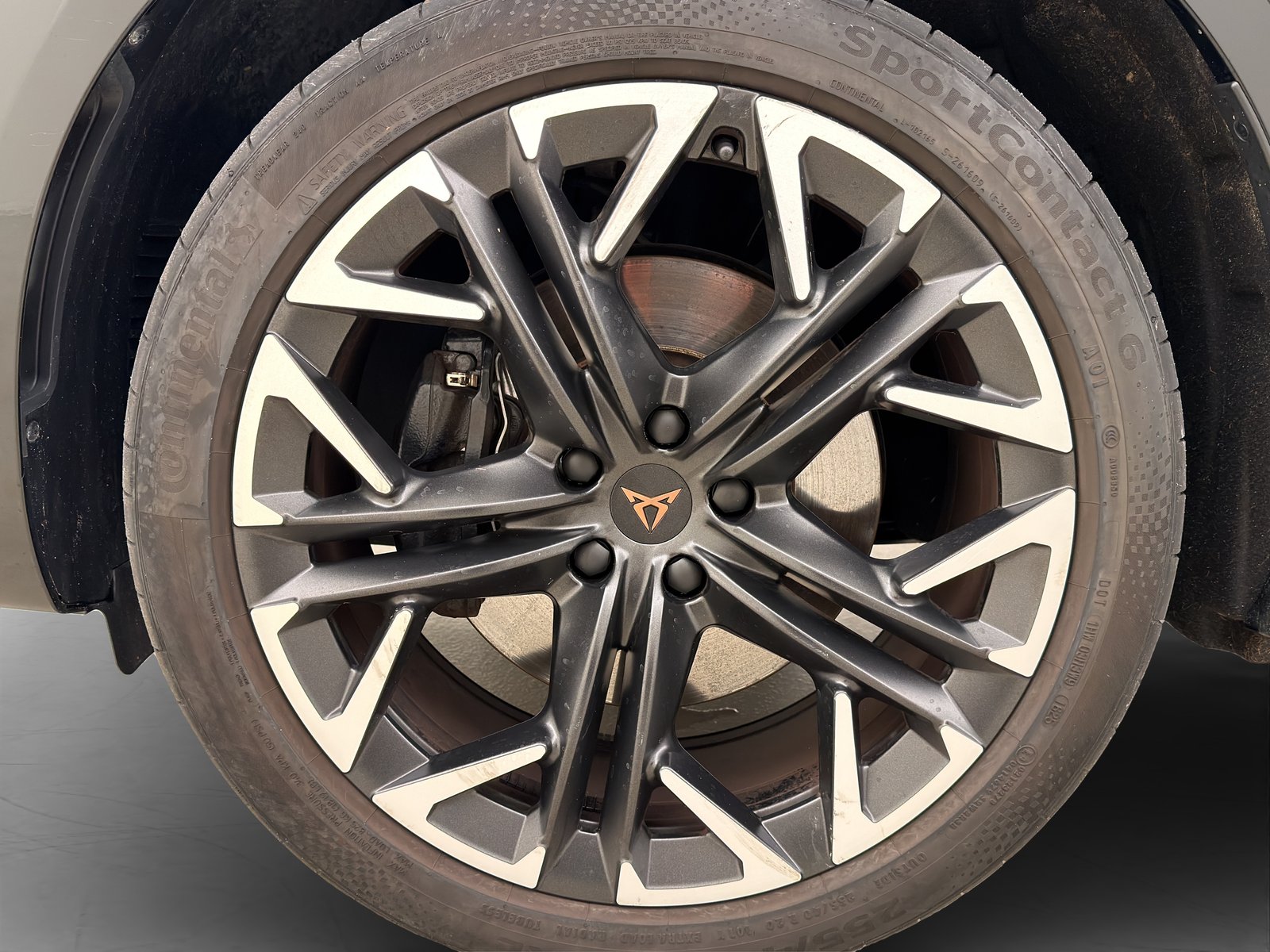CUPRA Terramar 2.0 TSI VZ 4Drive DSG, Essence, Occasion / Utilisé, Automatique - 4