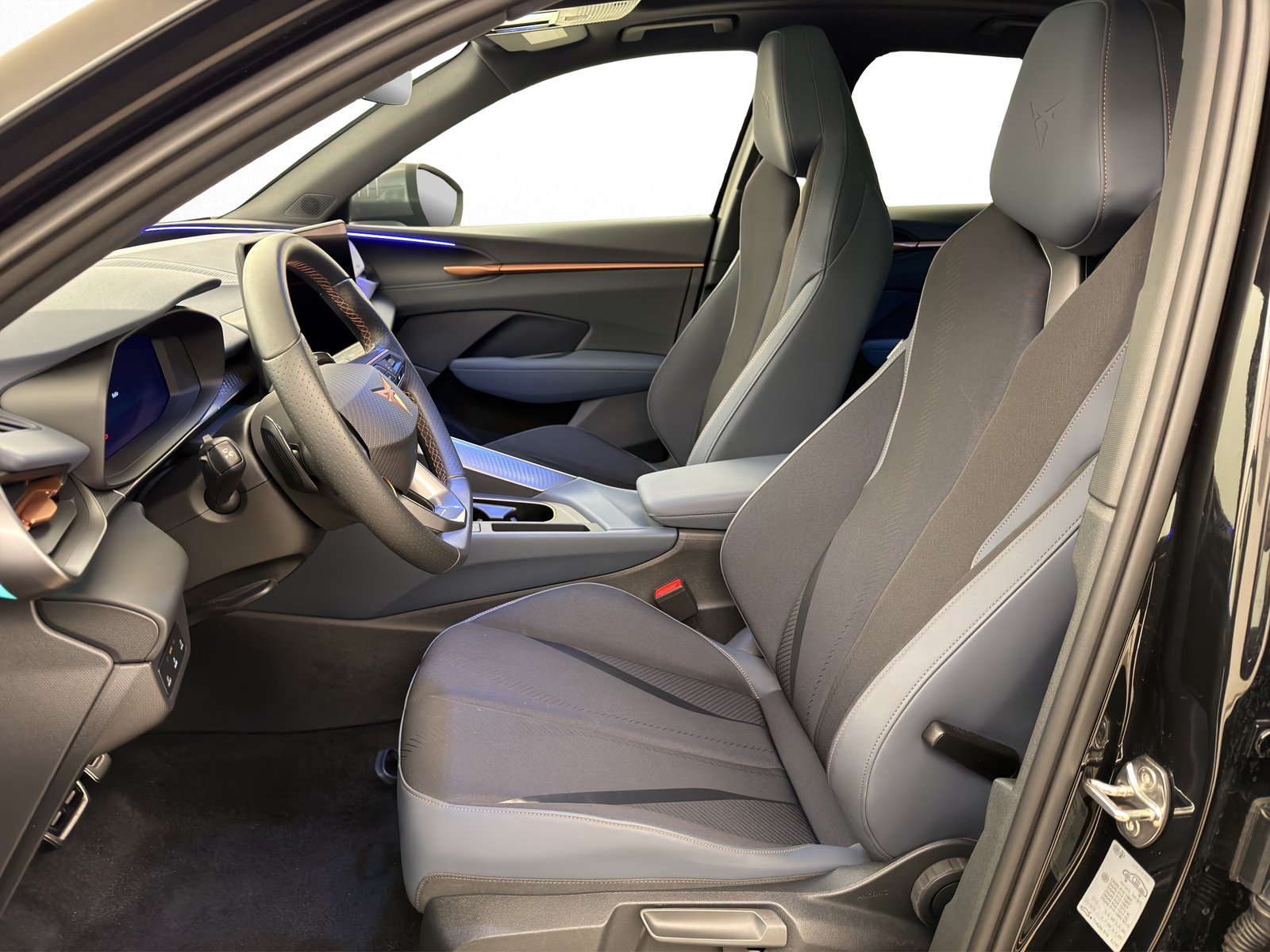 CUPRA Terramar 2.0 TSI VZ 4Drive DSG, Essence, Occasion / Utilisé, Automatique - 5