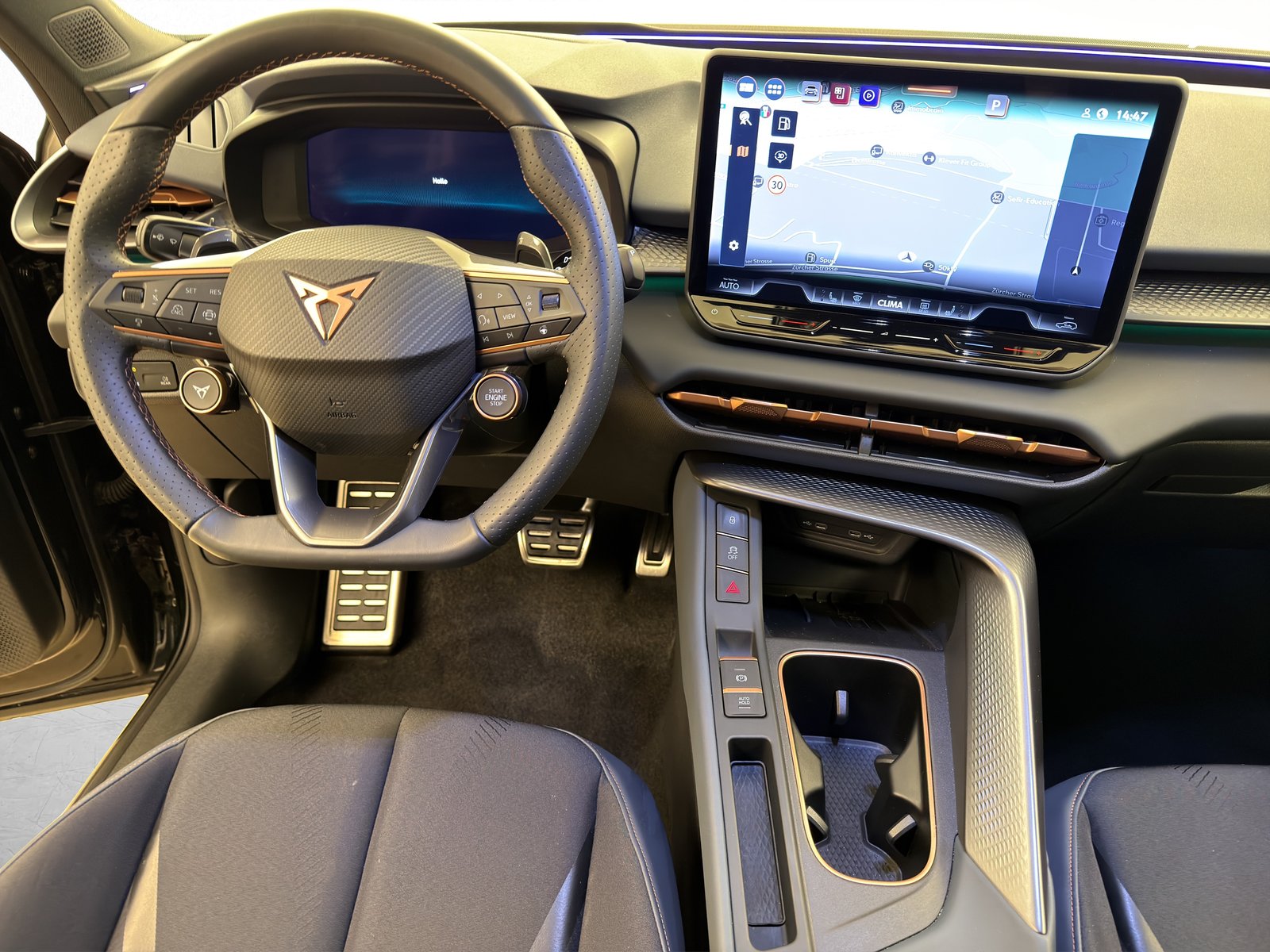 CUPRA Terramar 2.0 TSI VZ 4Drive DSG, Essence, Occasion / Utilisé, Automatique - 7
