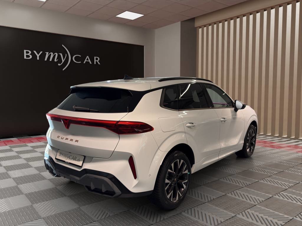 CUPRA Terramar 1.5 eTSI DSG, Benzin, Occasion / Gebraucht, Automatik - 3