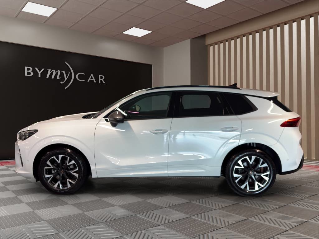 CUPRA Terramar 1.5 eTSI DSG, Benzin, Occasion / Gebraucht, Automatik - 4