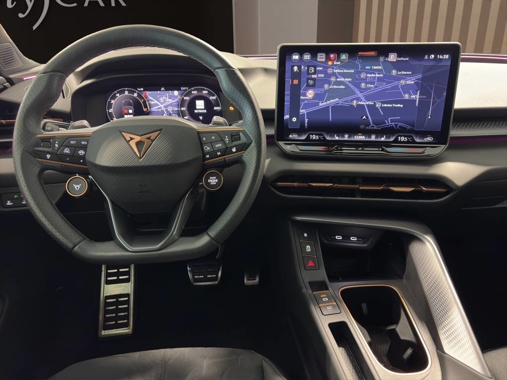CUPRA Terramar 1.5 eTSI DSG, Benzin, Occasion / Gebraucht, Automatik - 5