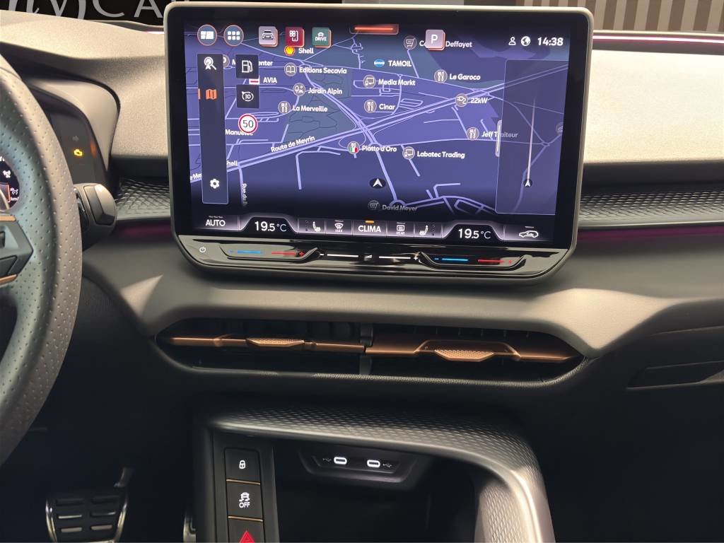 CUPRA Terramar 1.5 eTSI DSG, Benzin, Occasion / Gebraucht, Automatik - 6