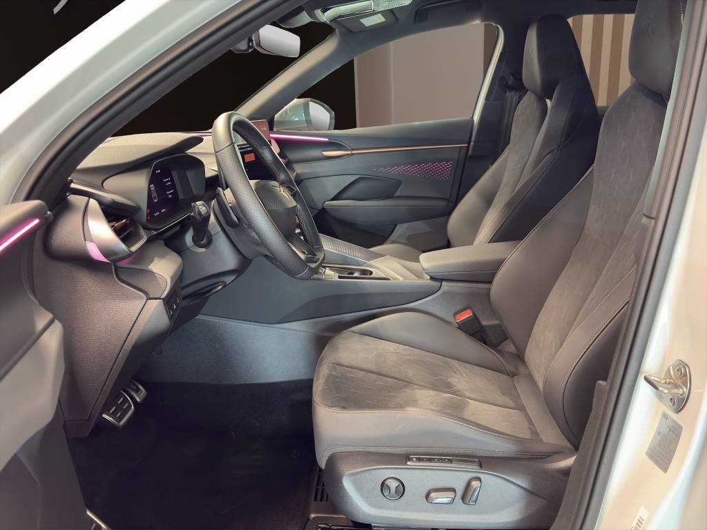 CUPRA Terramar 1.5 eTSI DSG, Benzin, Occasion / Gebraucht, Automatik - 7