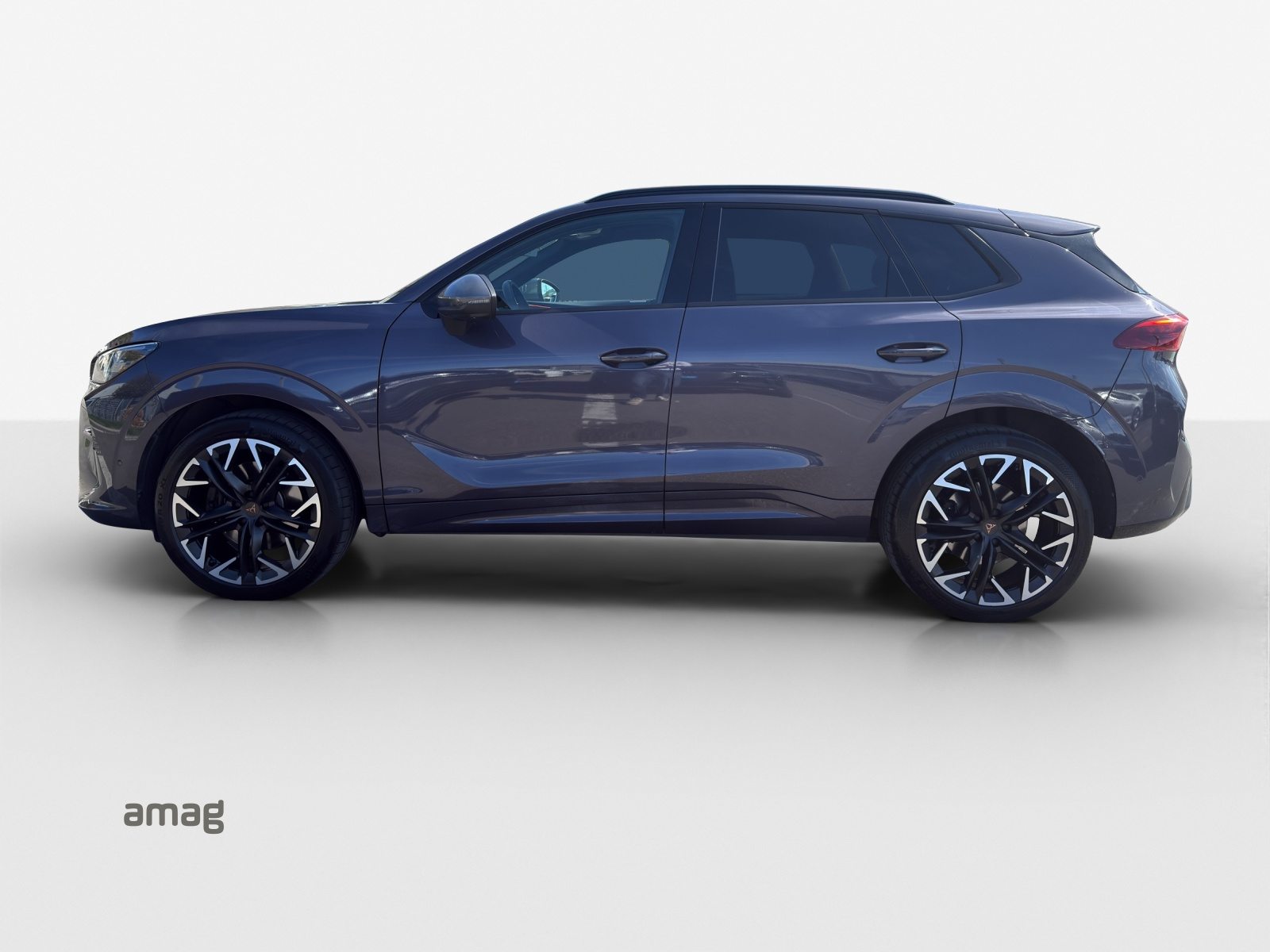 CUPRA TERRAMAR 4DRIVE, Benzin, Occasion / Gebraucht, Automatik - 2