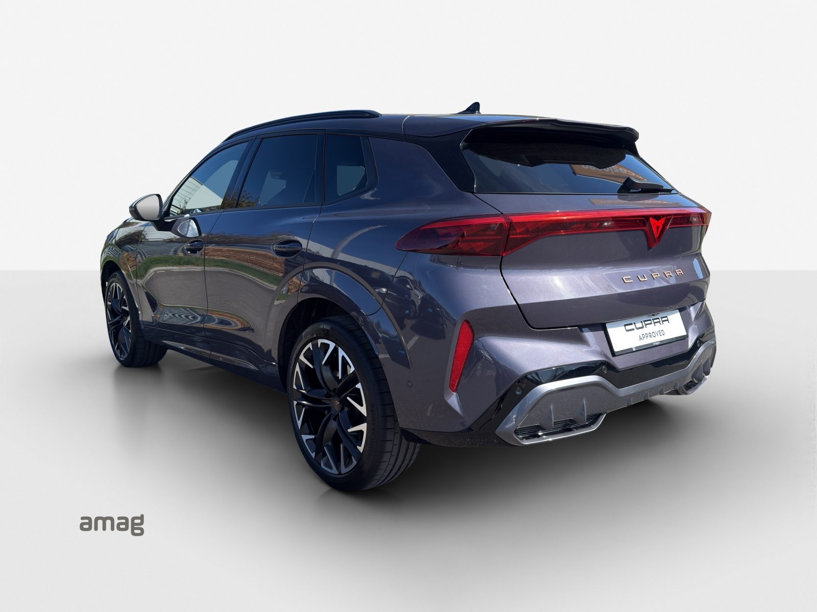 CUPRA TERRAMAR 4DRIVE, Benzin, Occasion / Gebraucht, Automatik - 3