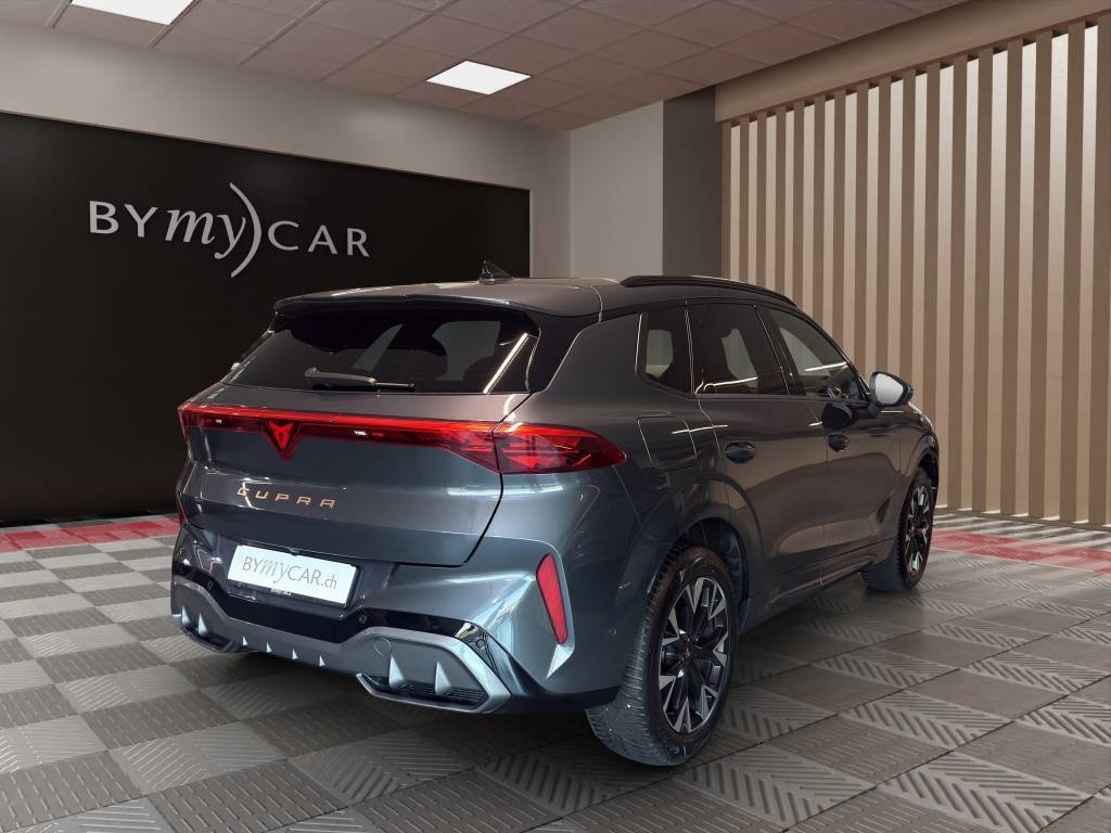 CUPRA Terramar 1.5 eTSI DSG, Essence, Occasion / Utilisé, Automatique - 3