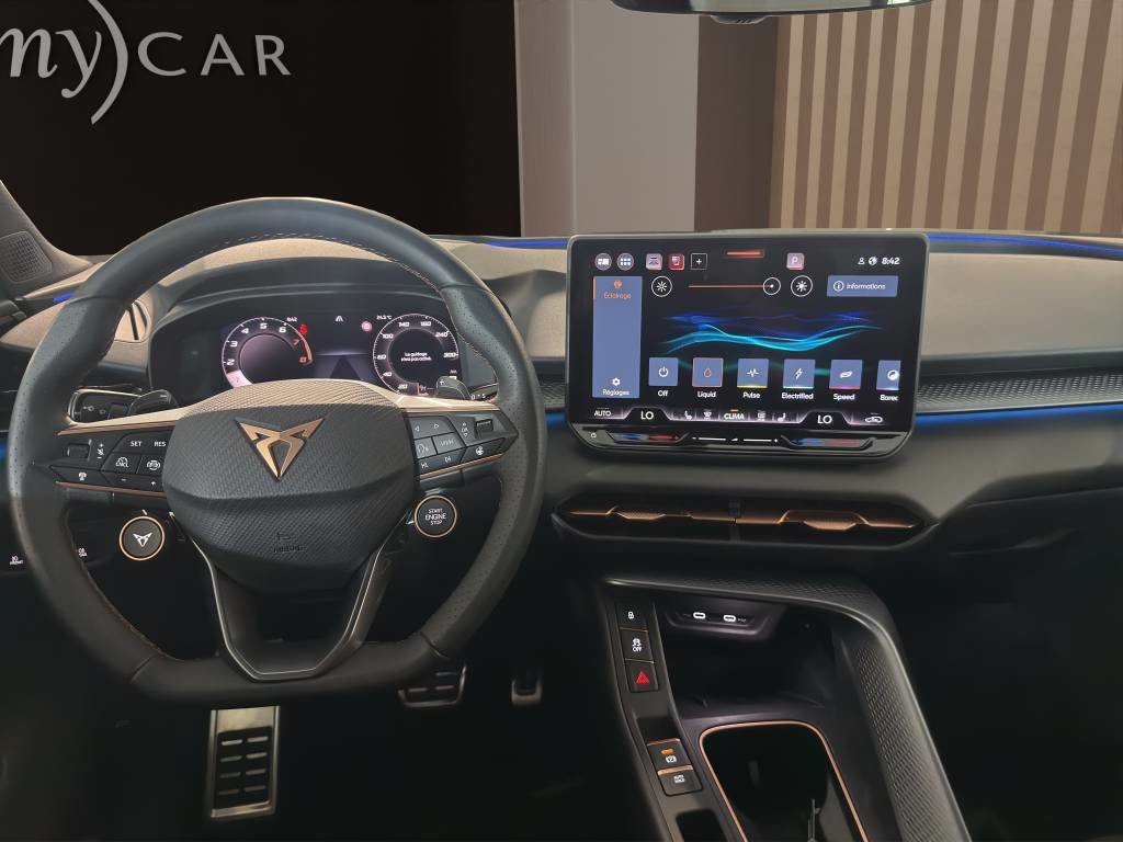 CUPRA Terramar 1.5 eTSI DSG, Essence, Occasion / Utilisé, Automatique - 5