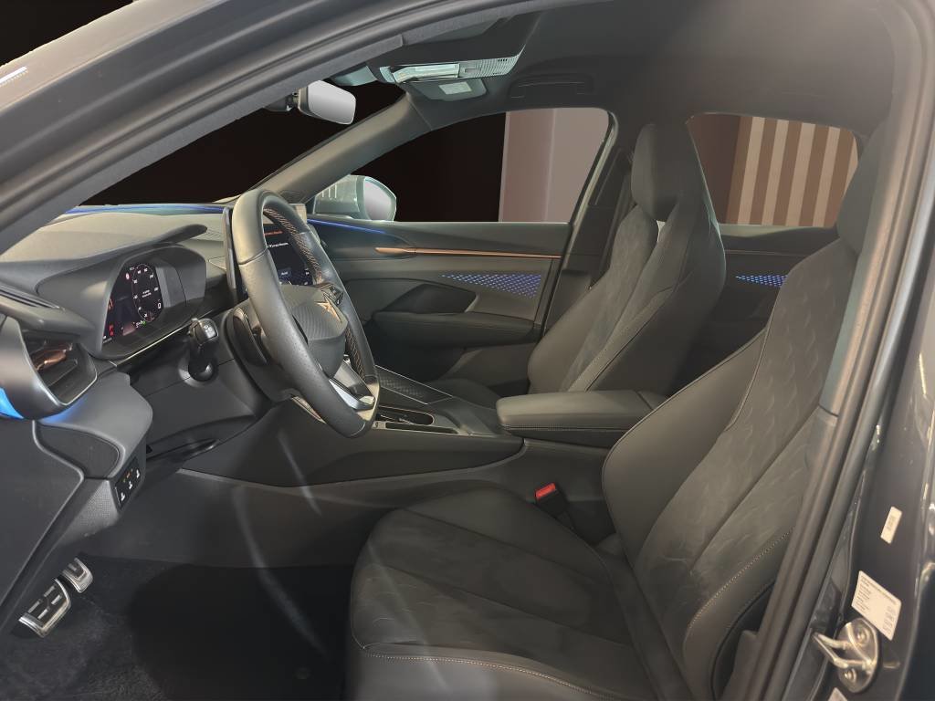 CUPRA Terramar 1.5 eTSI DSG, Essence, Occasion / Utilisé, Automatique - 6