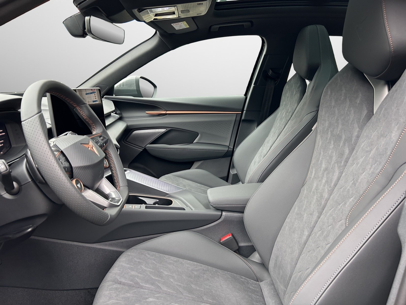 CUPRA Terramar 1.5 eHybrid DSG, Hybride Rechargeable Essence/Électricité, Occasion / Utilisé, Automatique - 5