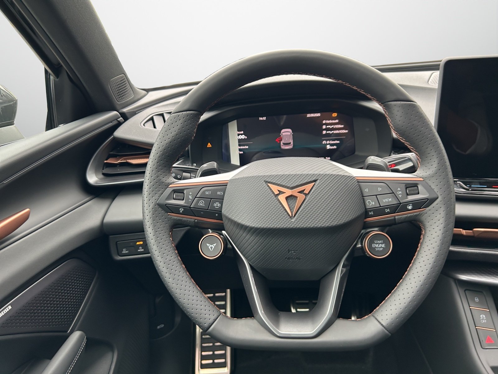 CUPRA Terramar 1.5 eHybrid DSG, Hybride Rechargeable Essence/Électricité, Occasion / Utilisé, Automatique - 6